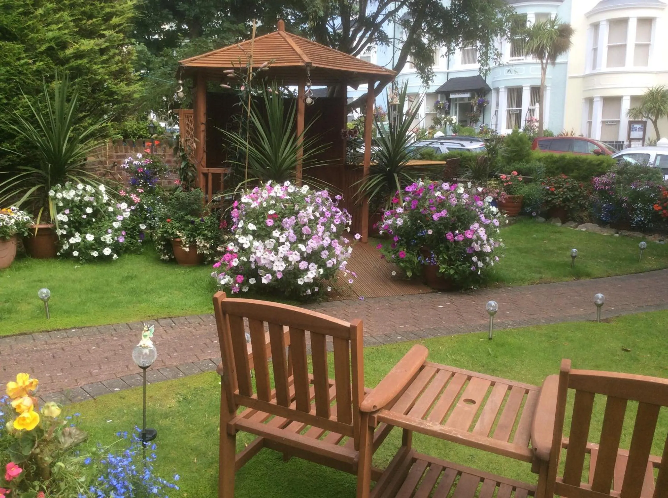 Day in Craig-Ard Hotel