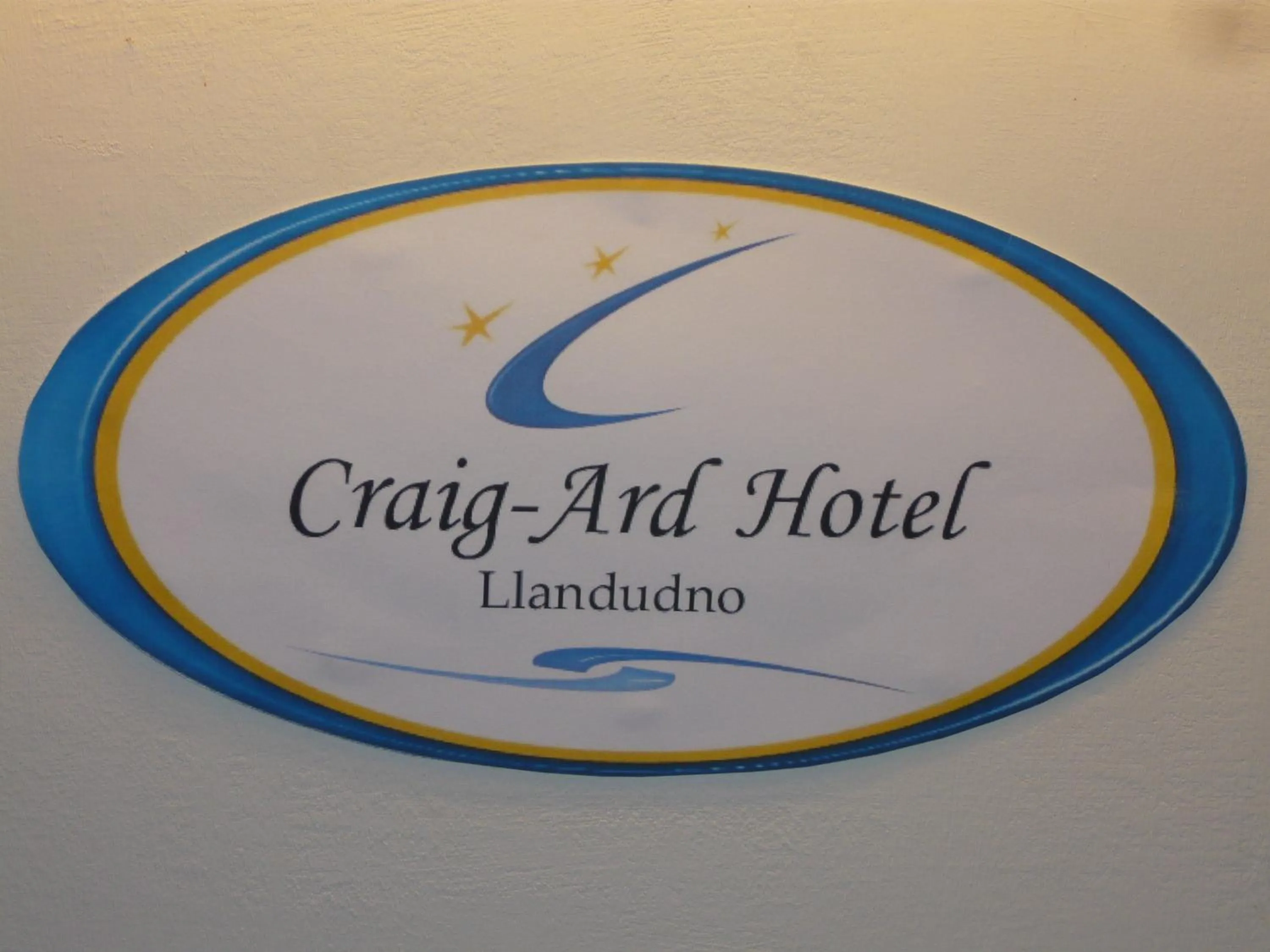Property logo or sign in Craig-Ard Hotel
