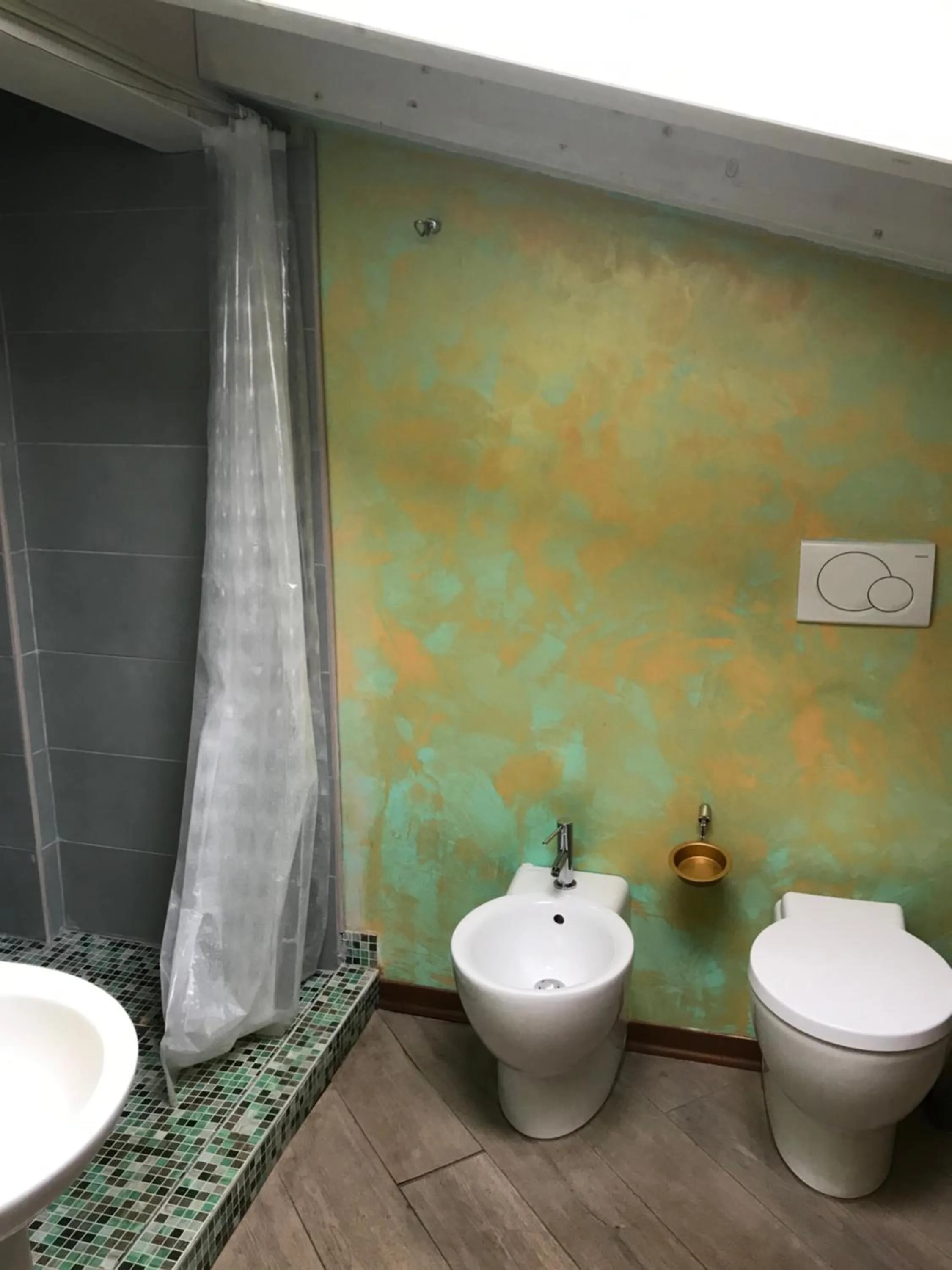 Bathroom in Casa Munay