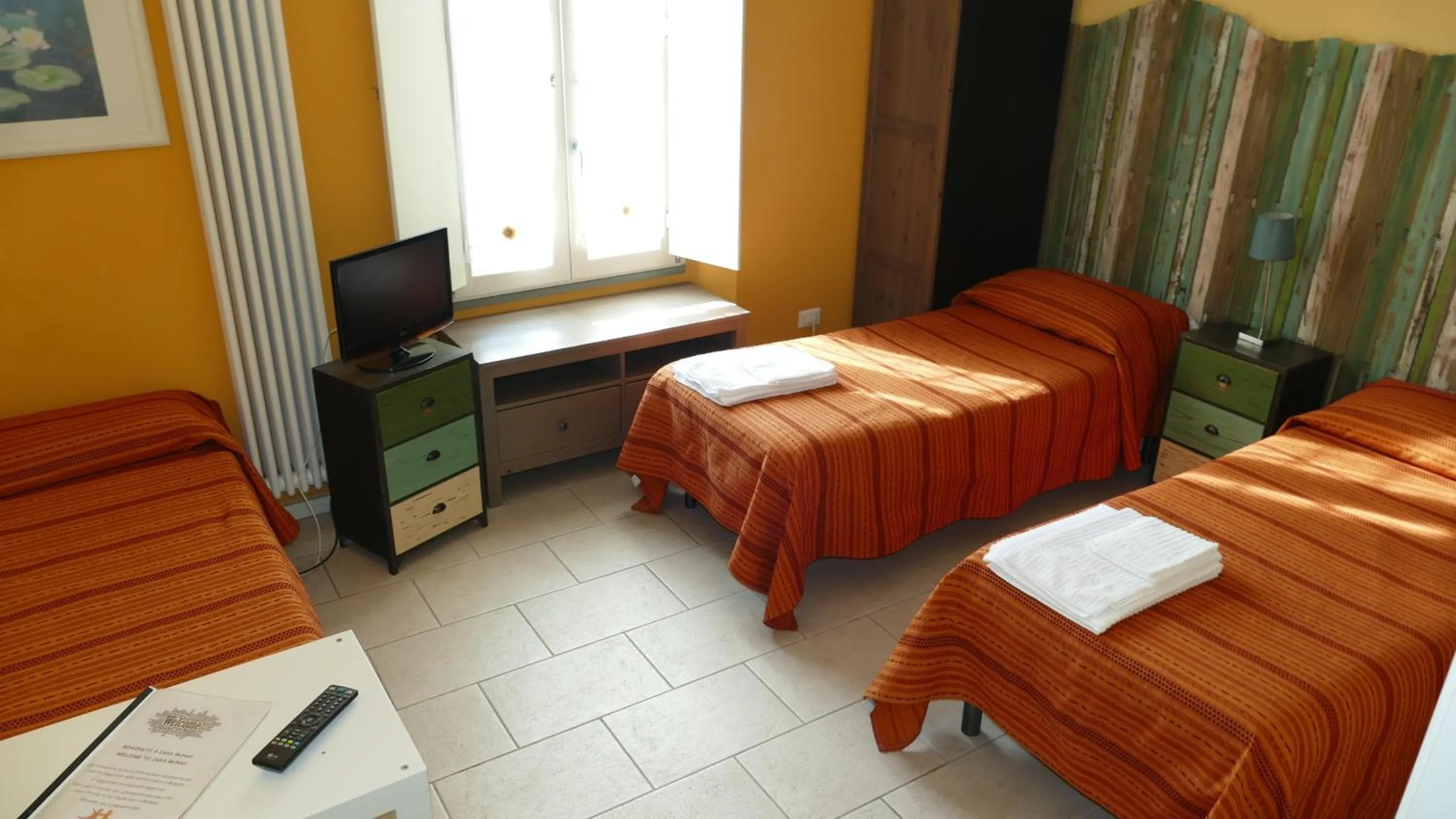 Day, Bed in Casa Munay