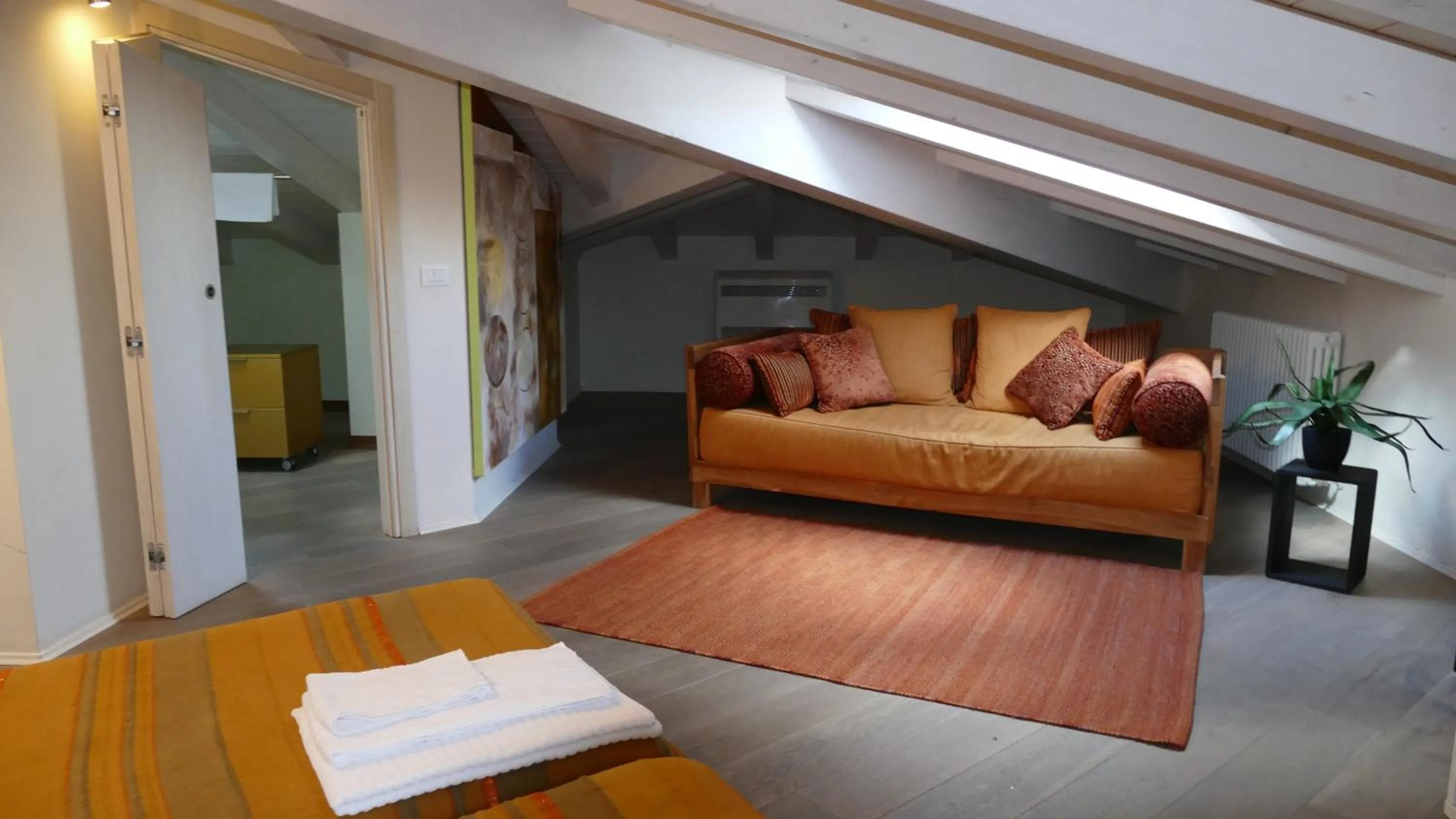 Bedroom in Casa Munay