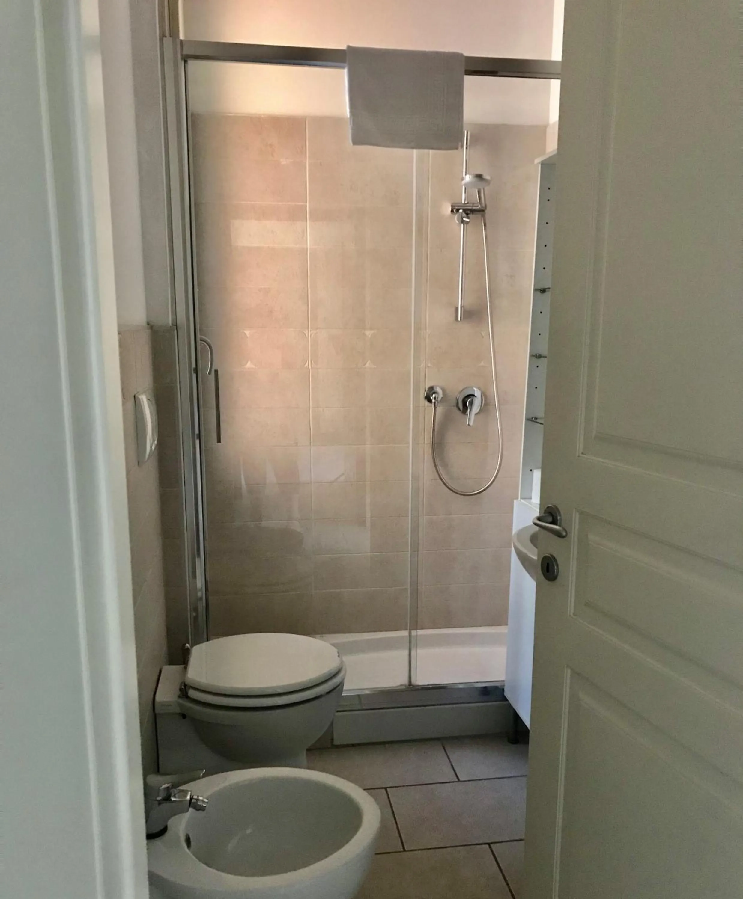 Bathroom in Casa Munay