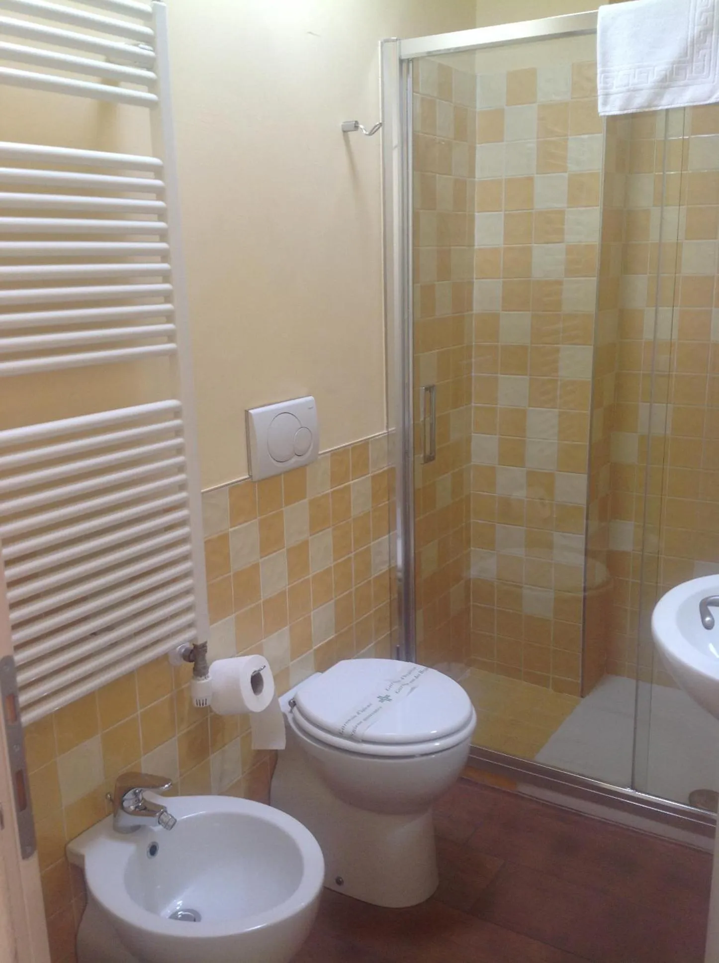 Bedroom in Casa Munay