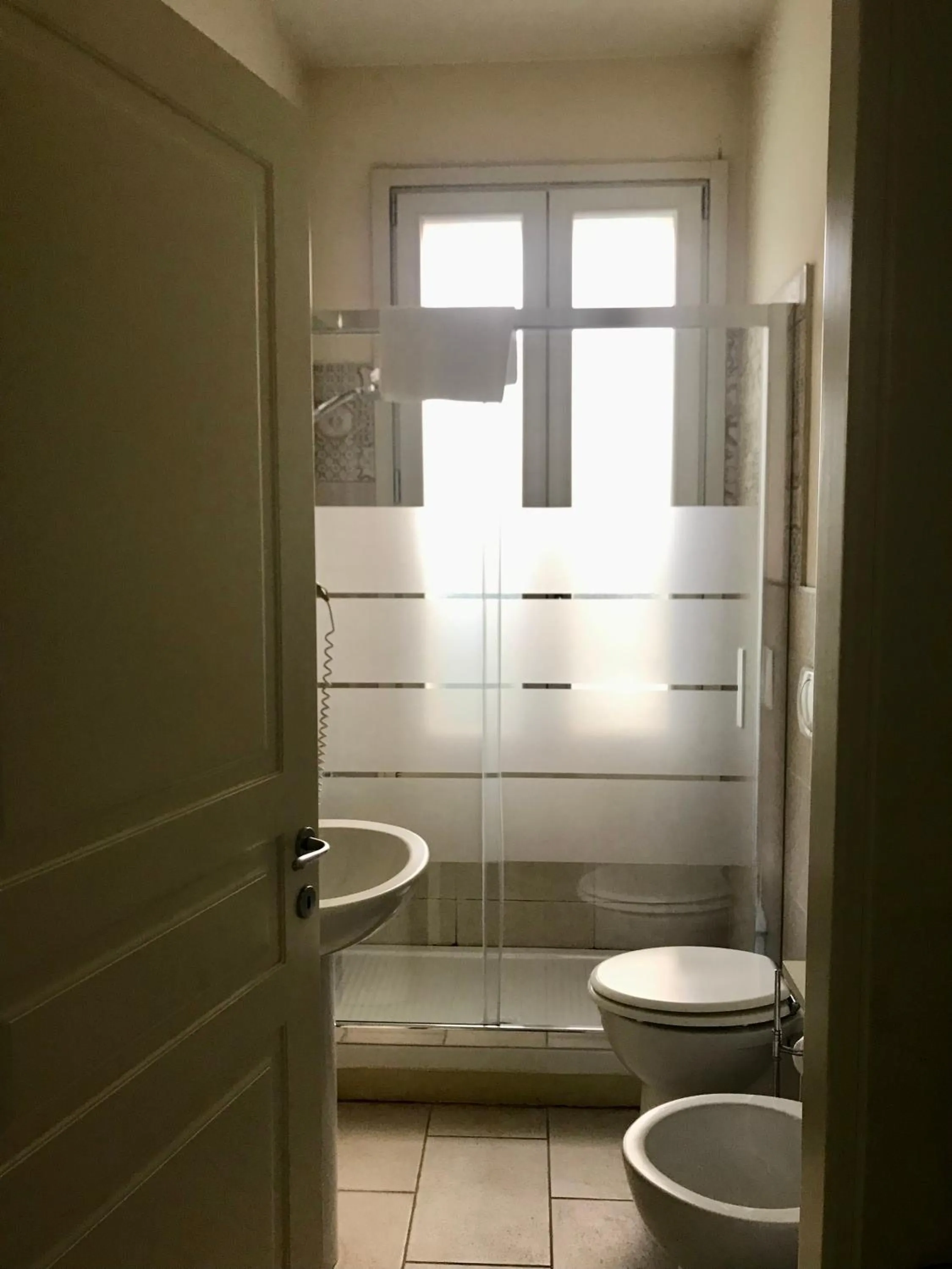 Bathroom in Casa Munay