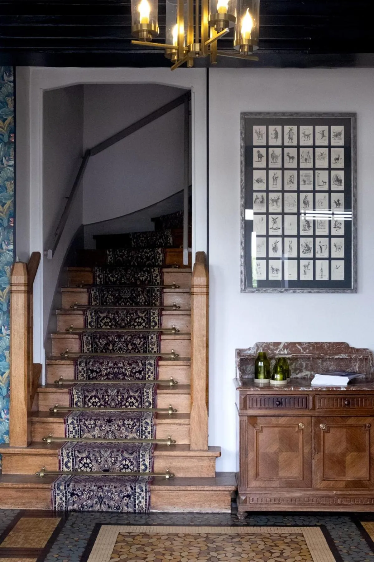 Property building in Logis - Hôtel & Restaurant Le Bellevue