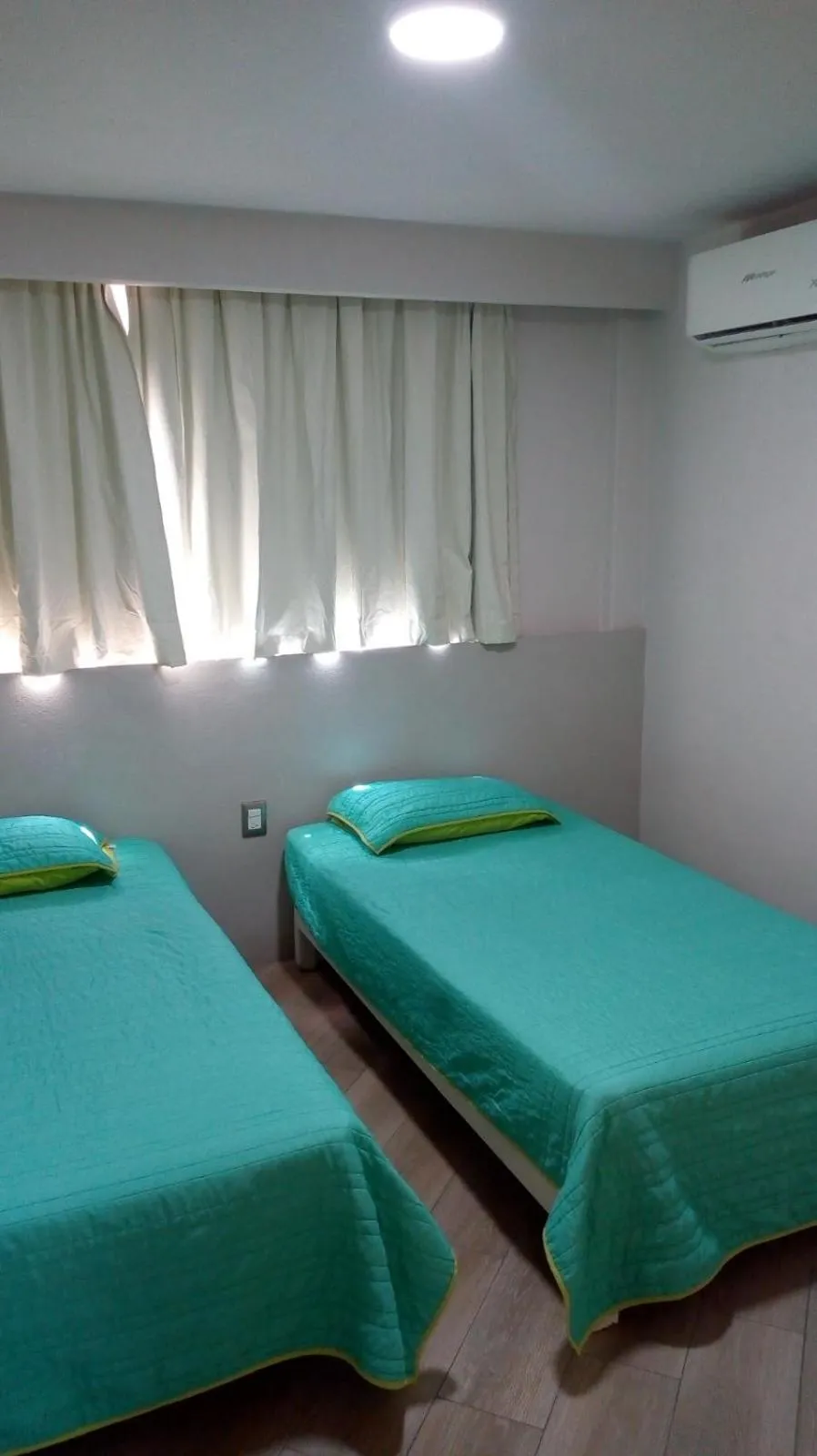 Bed in Hotel Marina Puerto Dorado - Todo Incluido