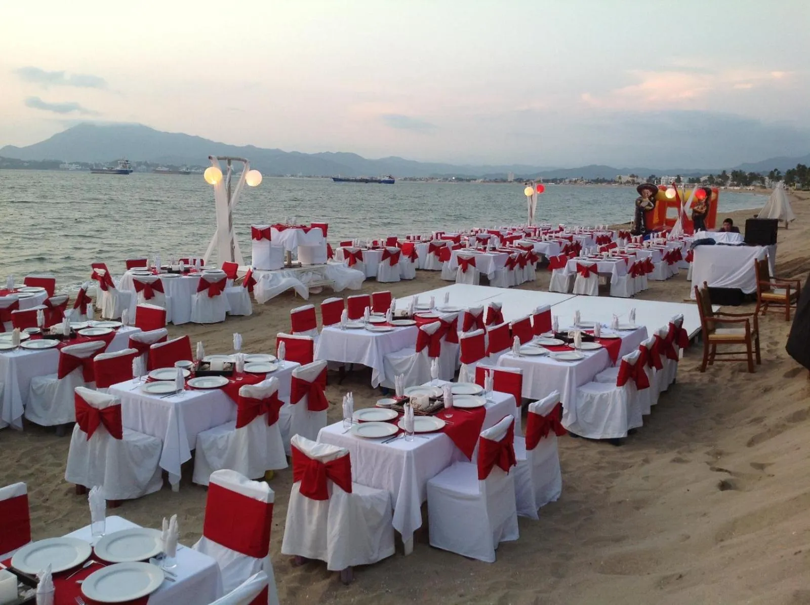 Banquet/Function facilities in Hotel Marina Puerto Dorado - Todo Incluido