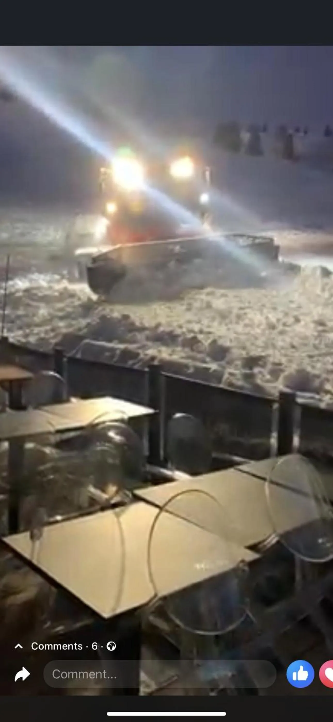 Property building in Hotel du Lac