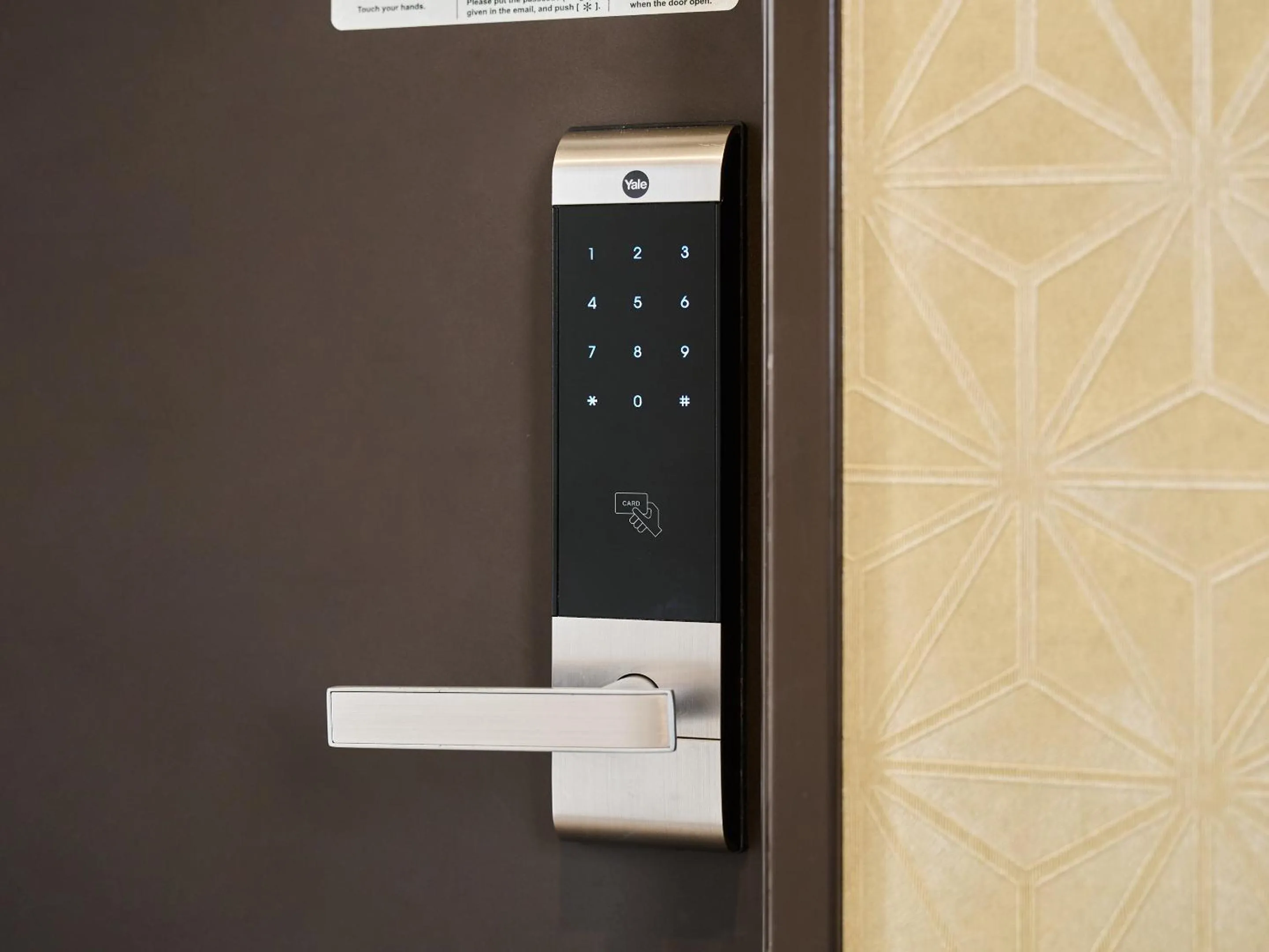 Photo of the whole room in Meldia Stay Nijojo