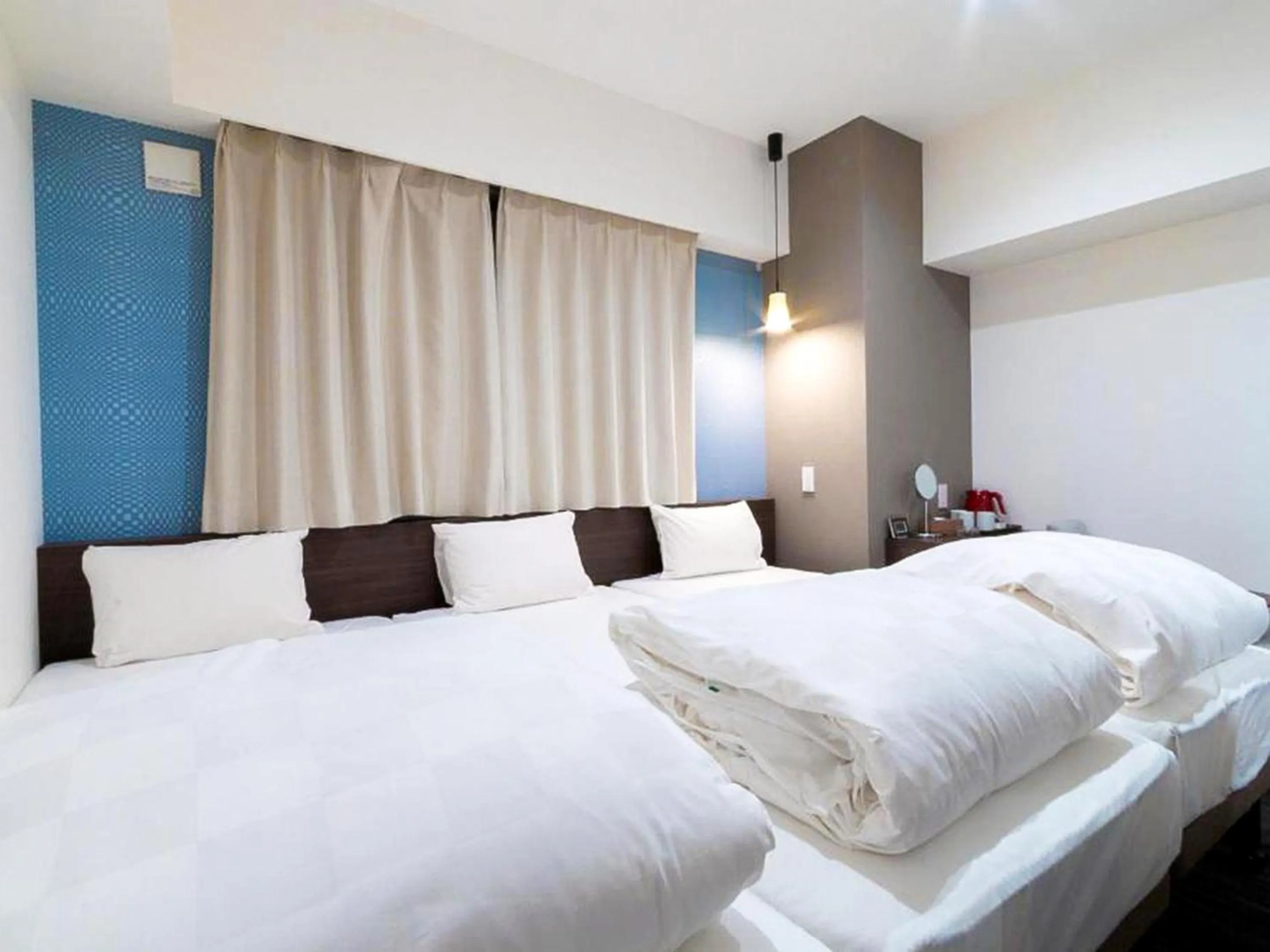 Economy Triple Room - Non-Smoking in Meldia Stay Nijojo