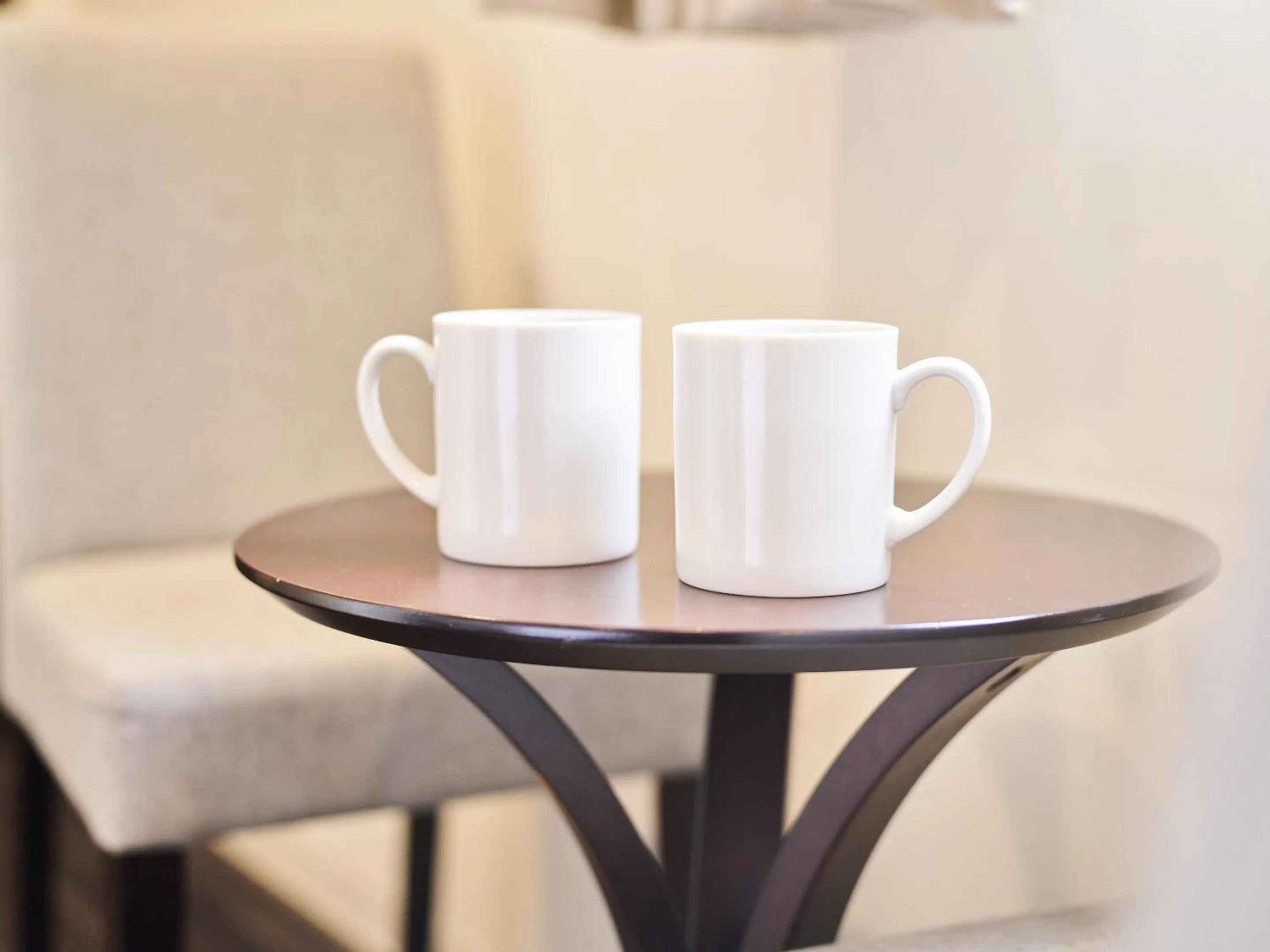 Photo of the whole room in Meldia Stay Nijojo