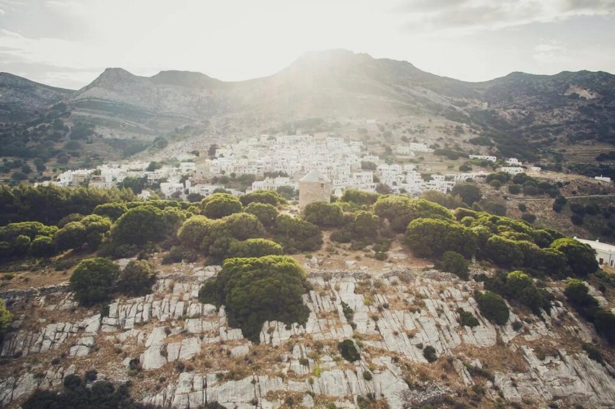 Traditional Inn Pirethron