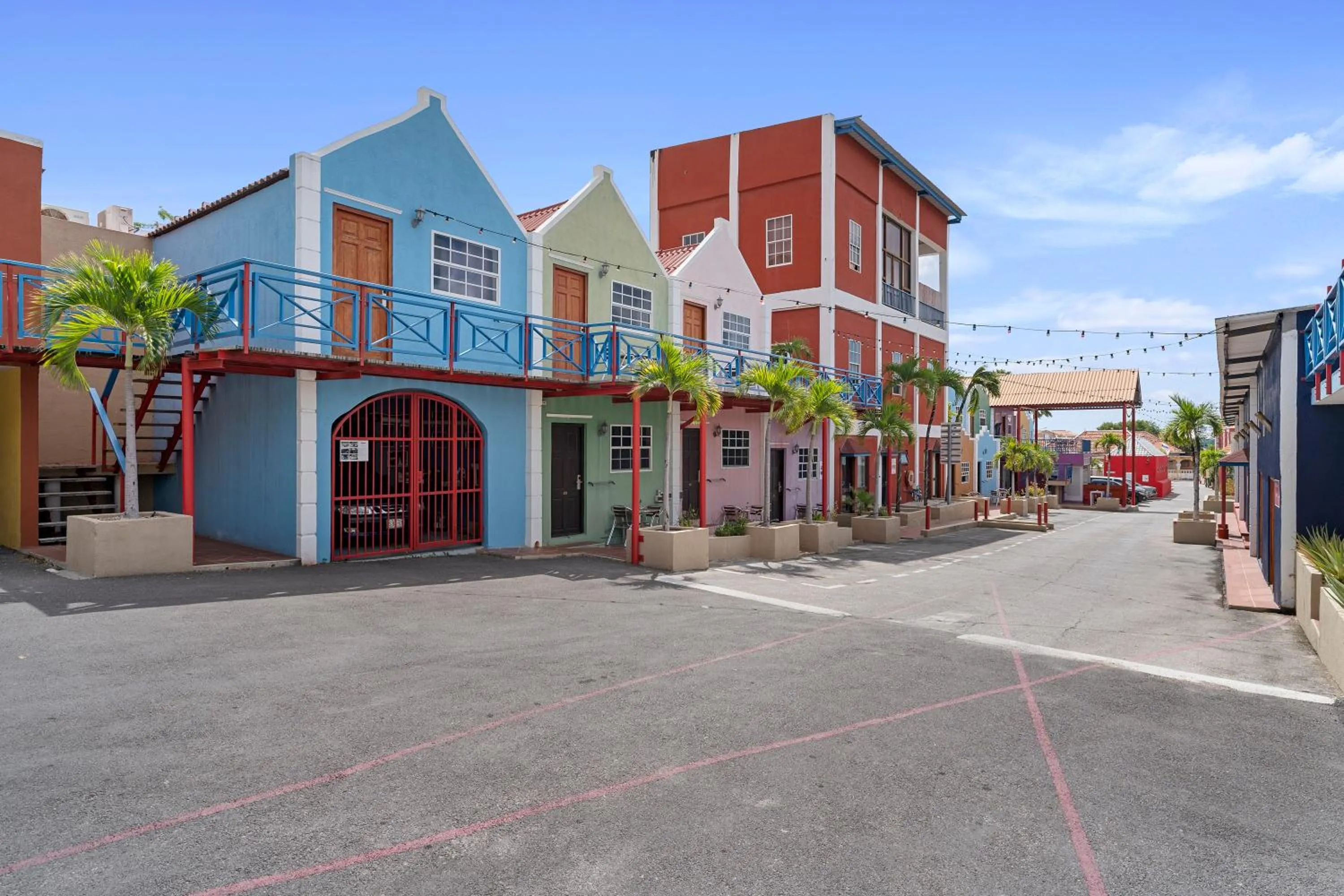 Property building in The Ritz Village