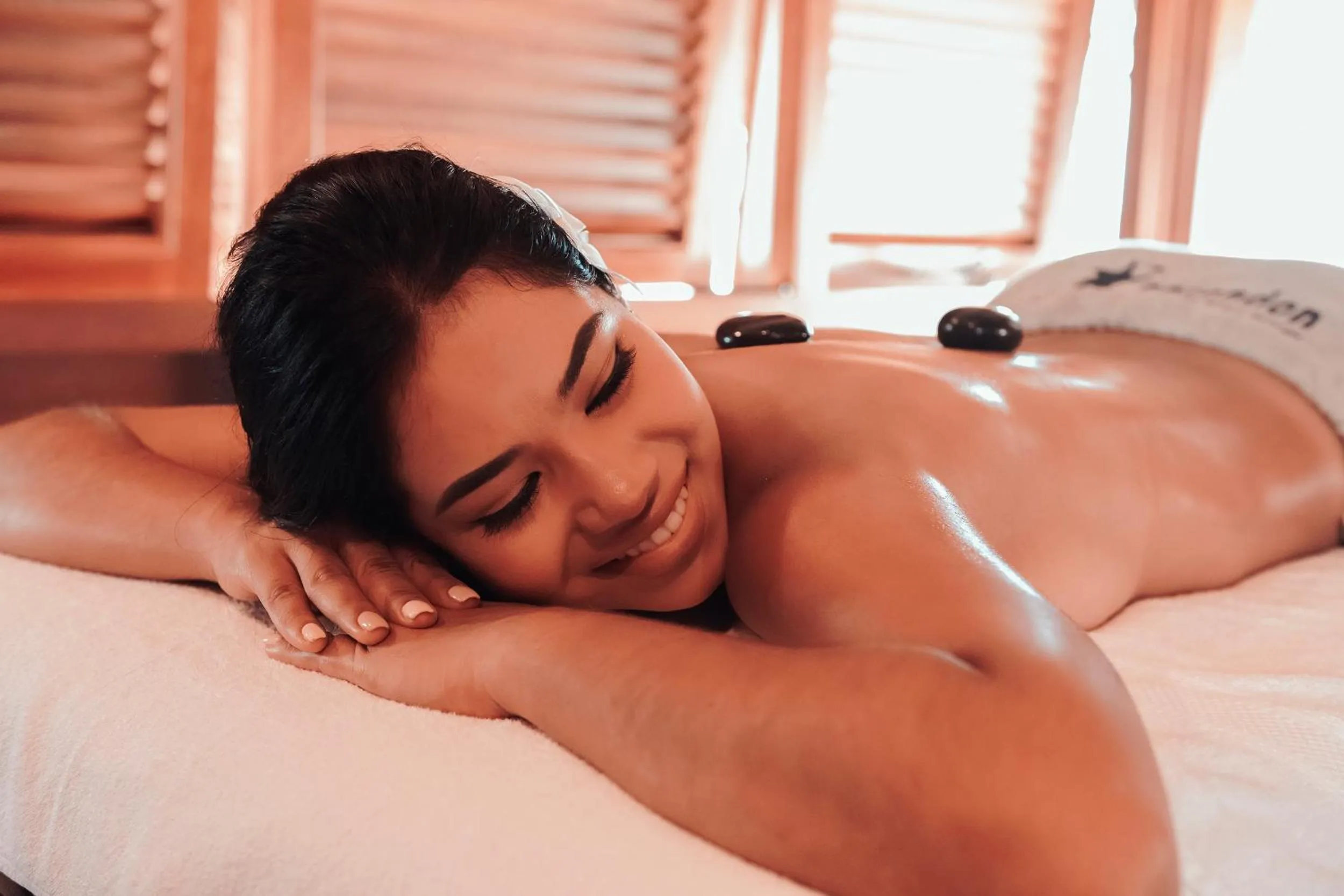 Spa and wellness centre/facilities in The Ritz Village