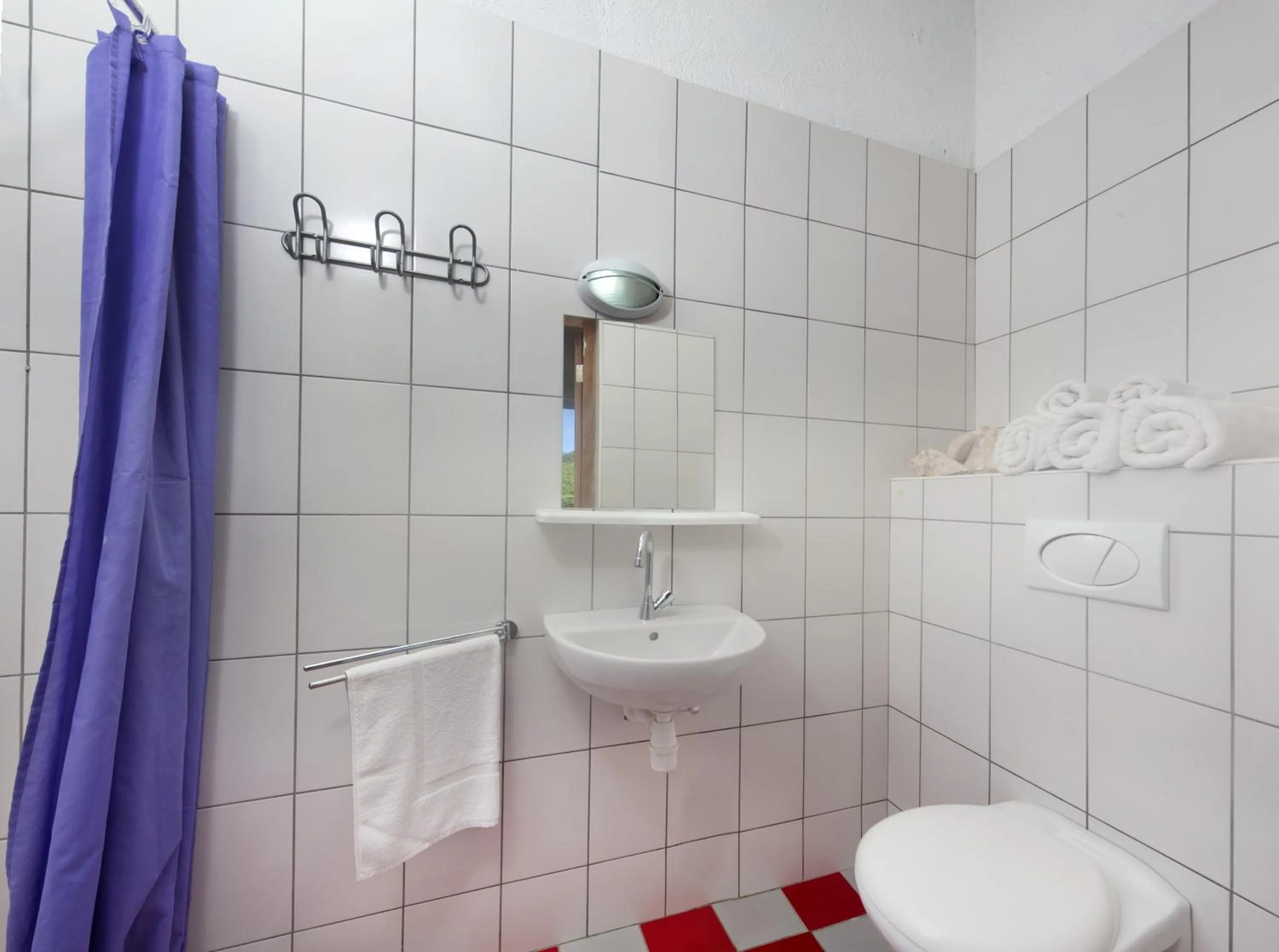 Bathroom in The Ritz Village