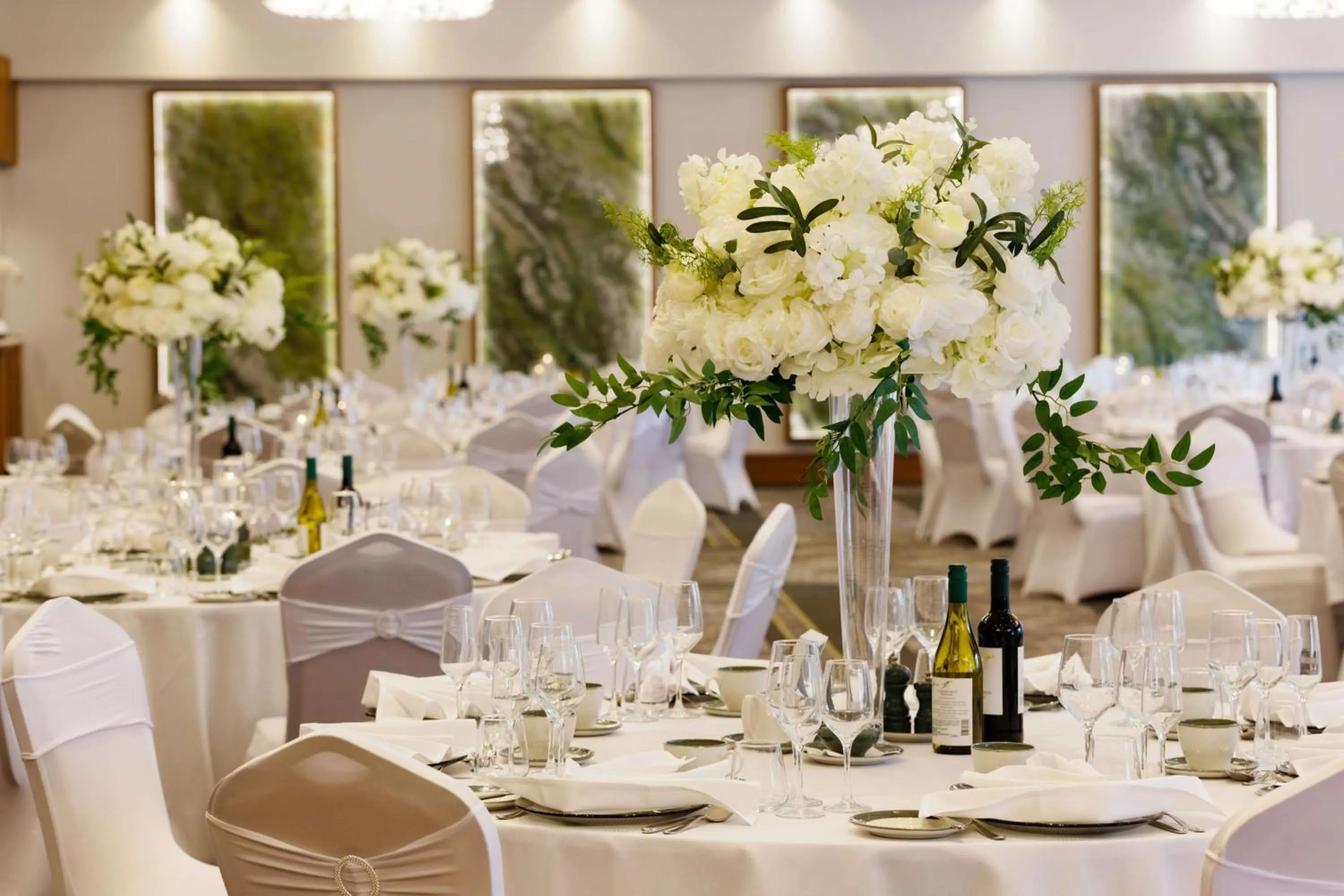 Meeting/conference room in Doubletree by Hilton Belfast Templepatrick