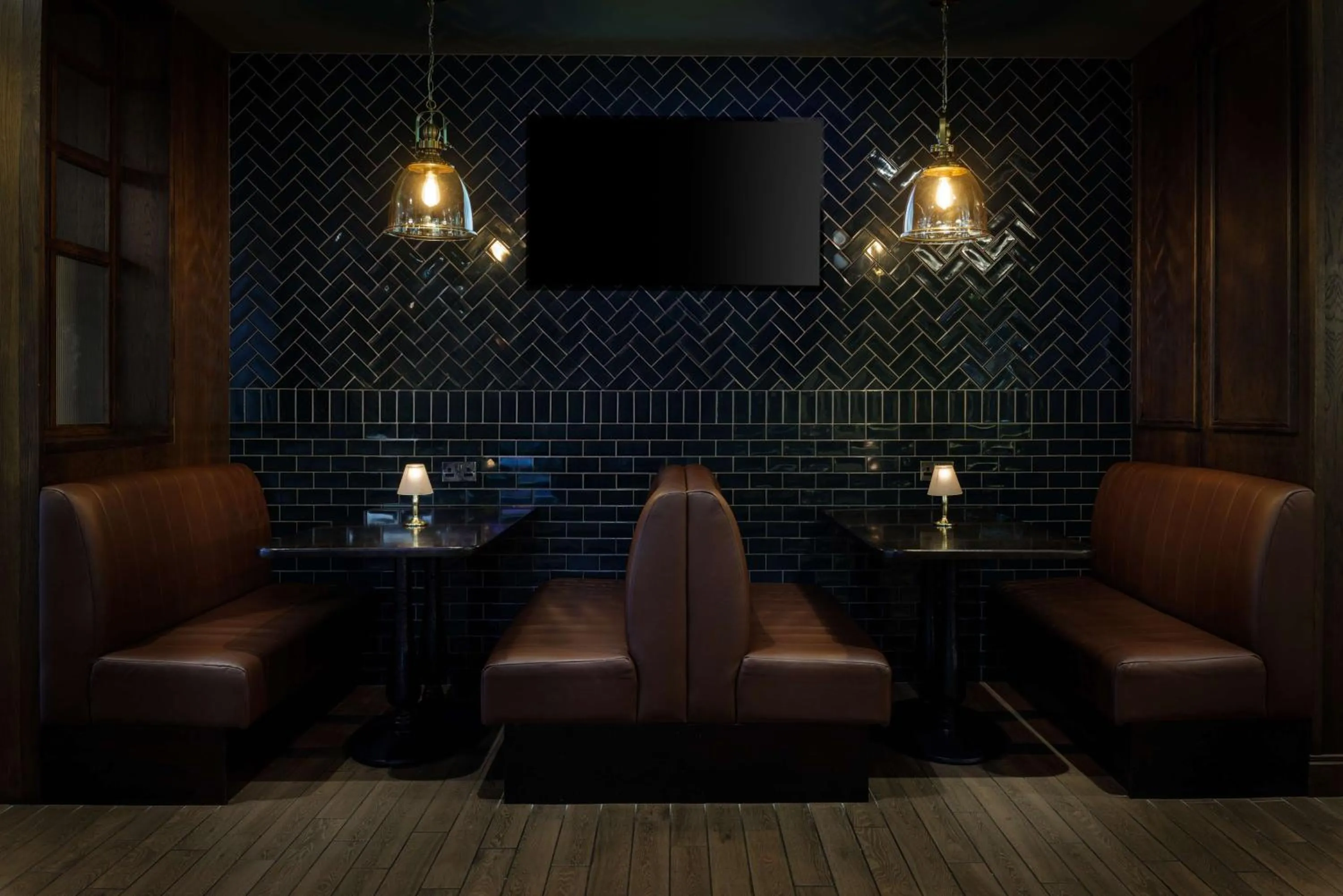 Restaurant/places to eat in Doubletree by Hilton Belfast Templepatrick