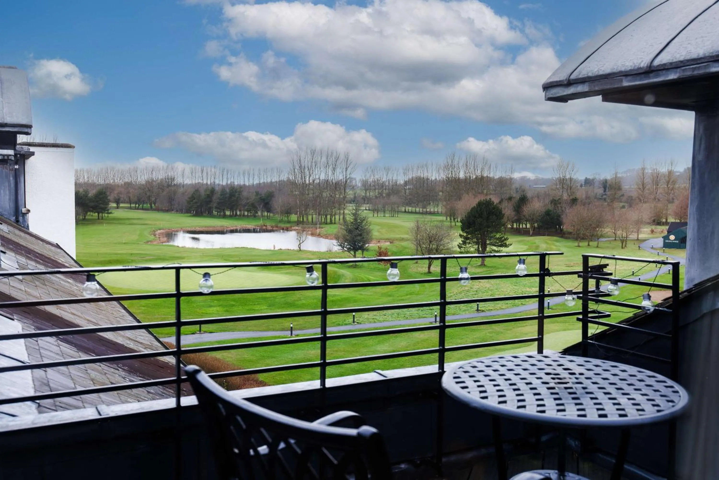 View (from property/room) in Doubletree by Hilton Belfast Templepatrick