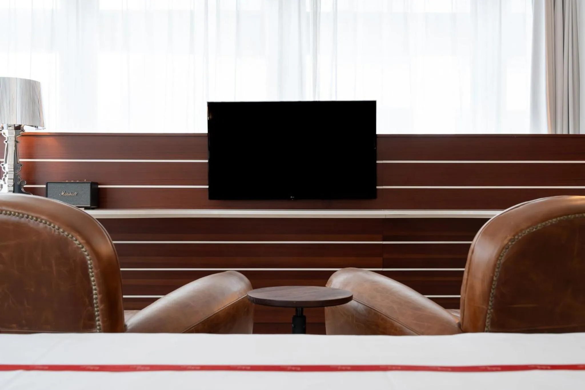 Photo of the whole room in Ruby Lotti Hotel Hamburg