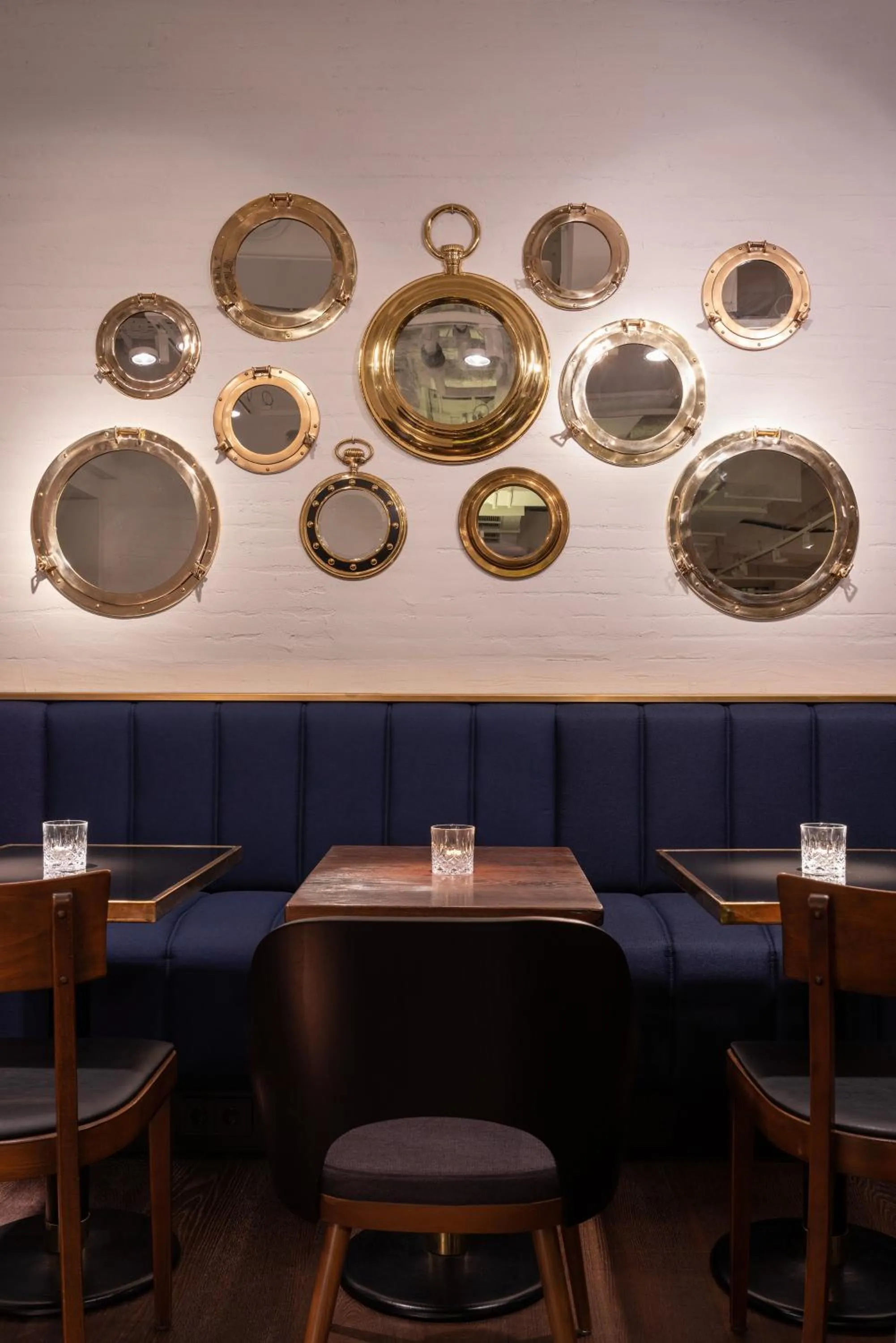 Lounge or bar in Ruby Lotti Hotel Hamburg