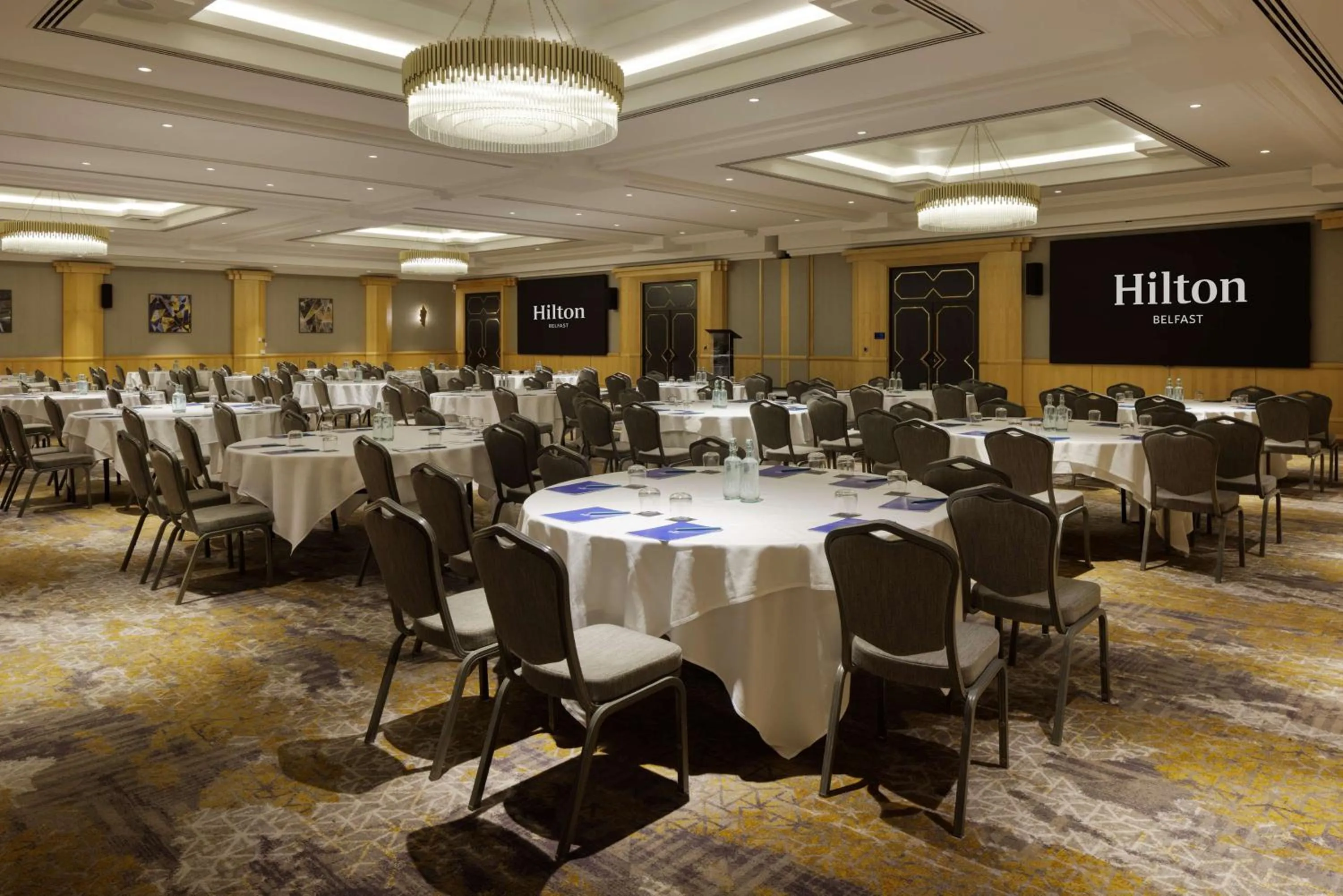 Meeting/conference room in Hilton Belfast