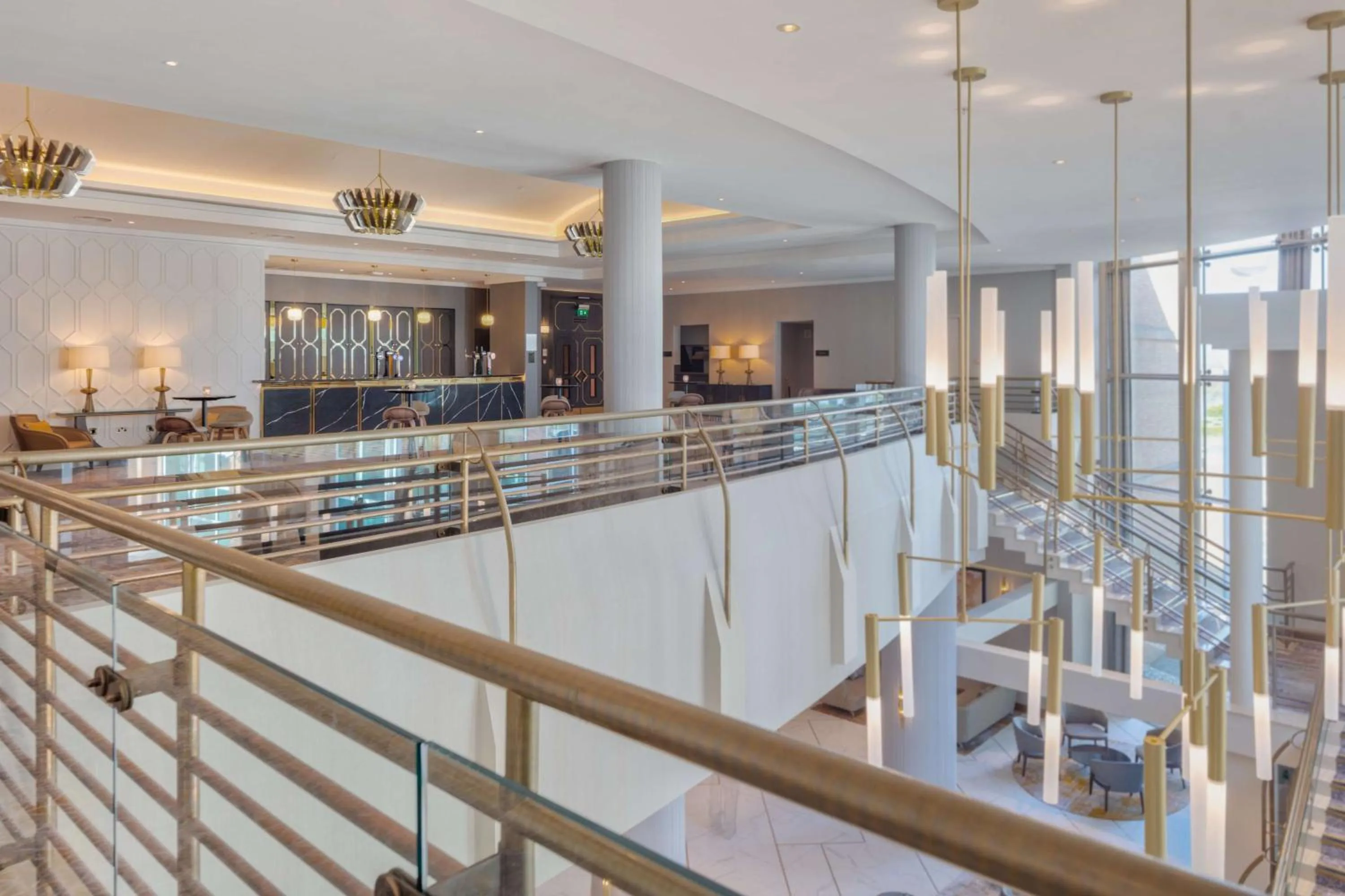 Banquet/Function facilities in Hilton Belfast