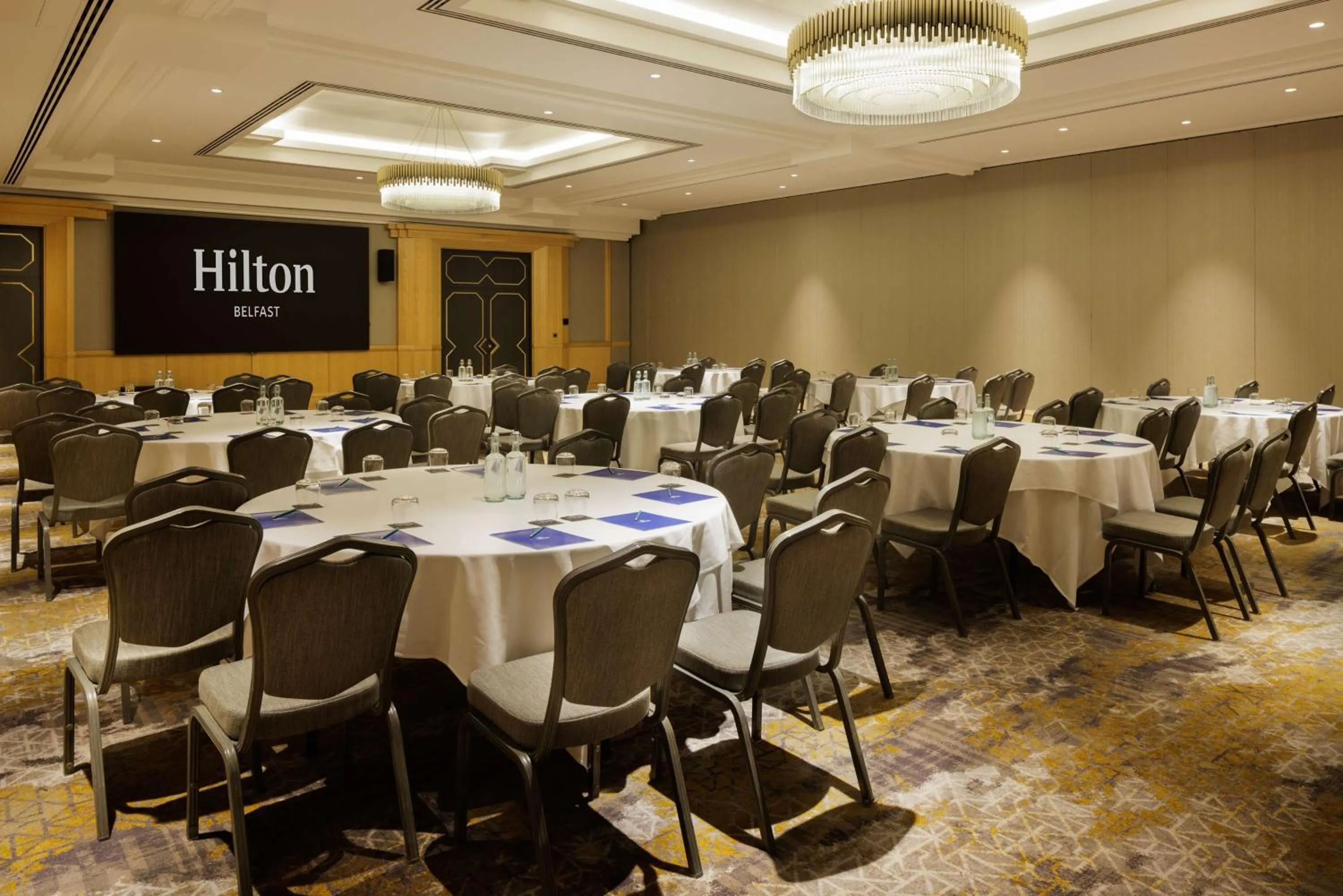 Meeting/conference room in Hilton Belfast