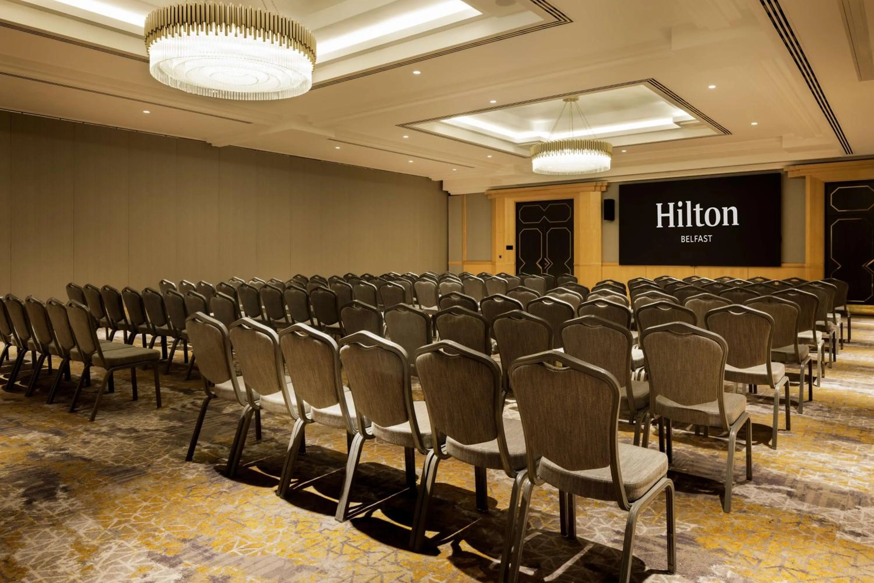 Meeting/conference room in Hilton Belfast