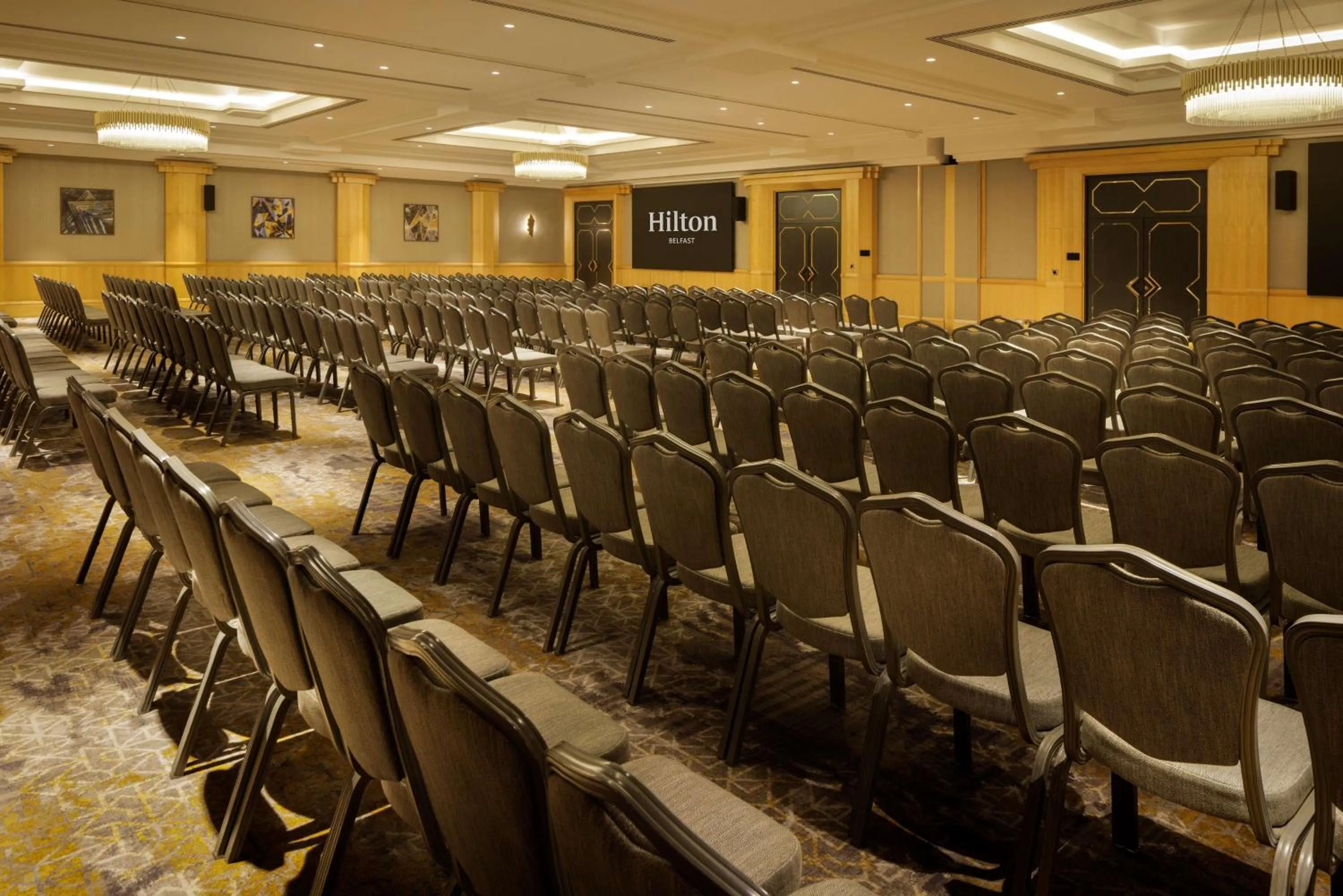 Meeting/conference room in Hilton Belfast