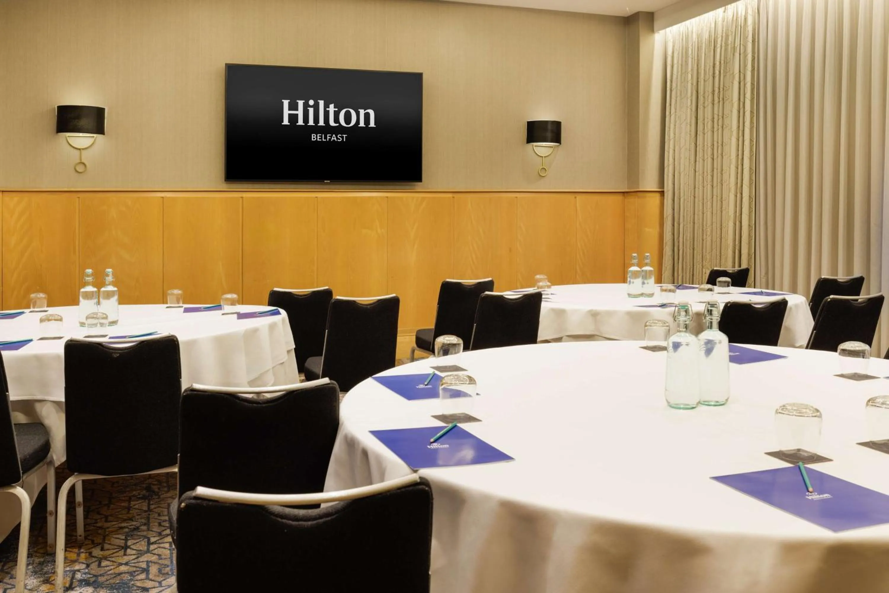 Meeting/conference room in Hilton Belfast