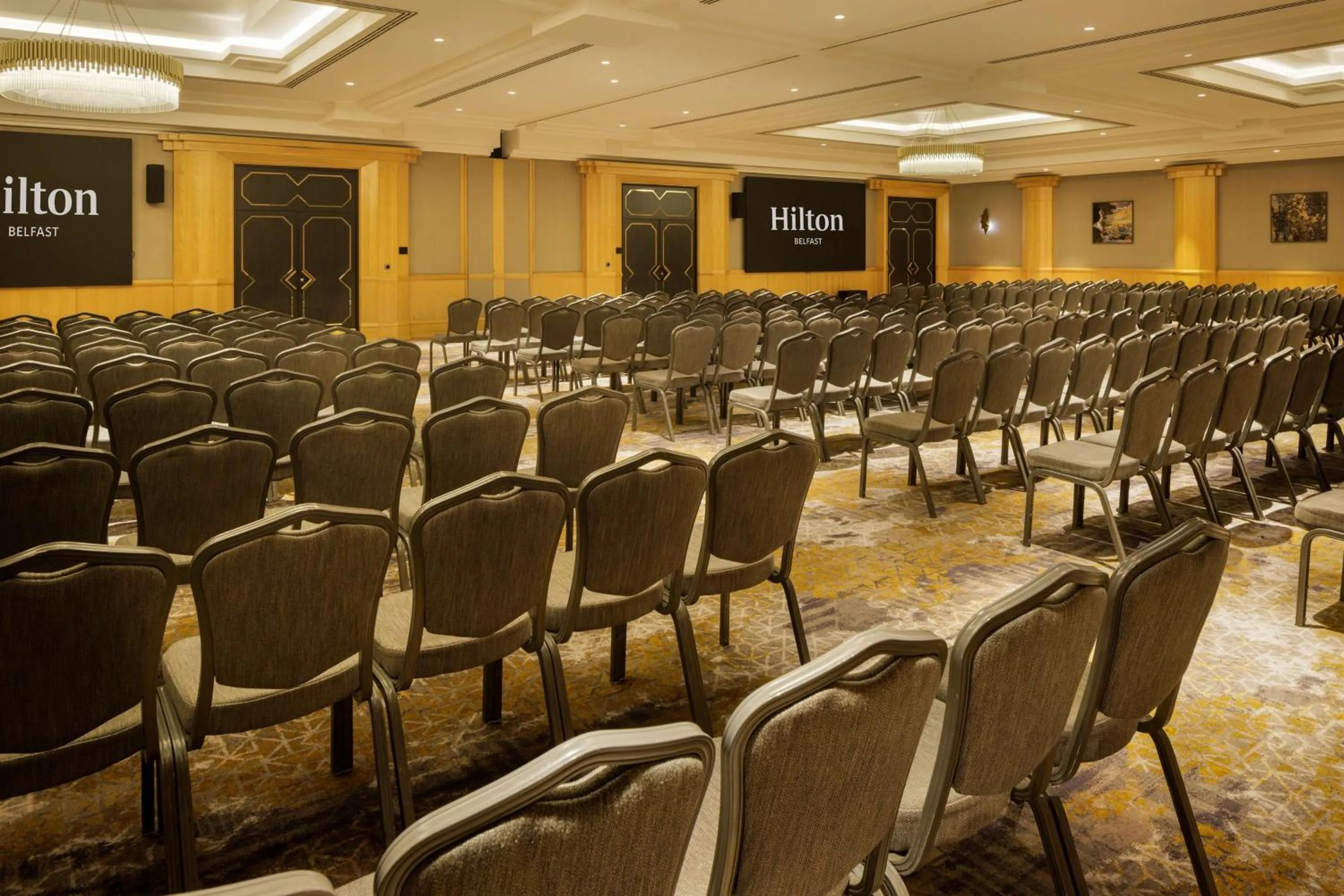 Meeting/conference room in Hilton Belfast