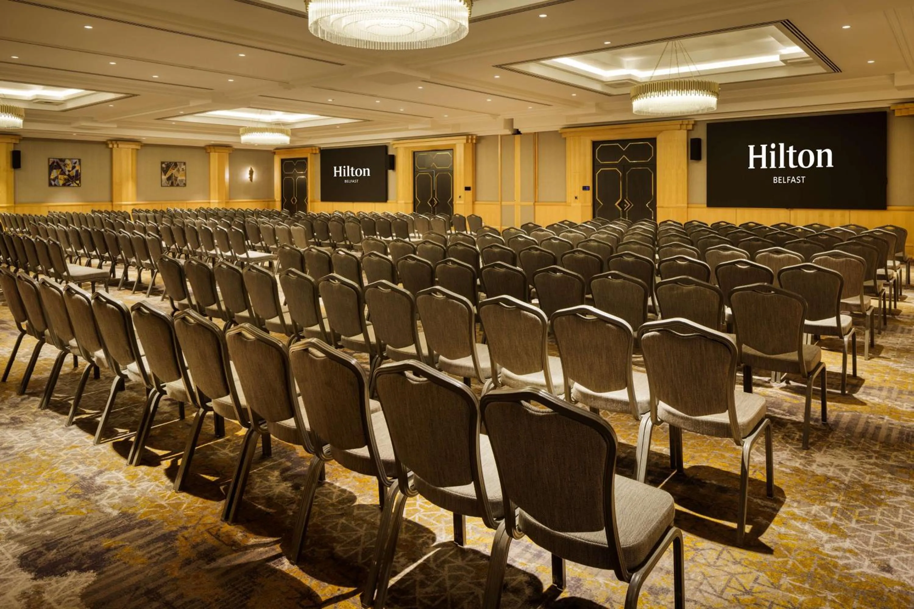 Meeting/conference room in Hilton Belfast