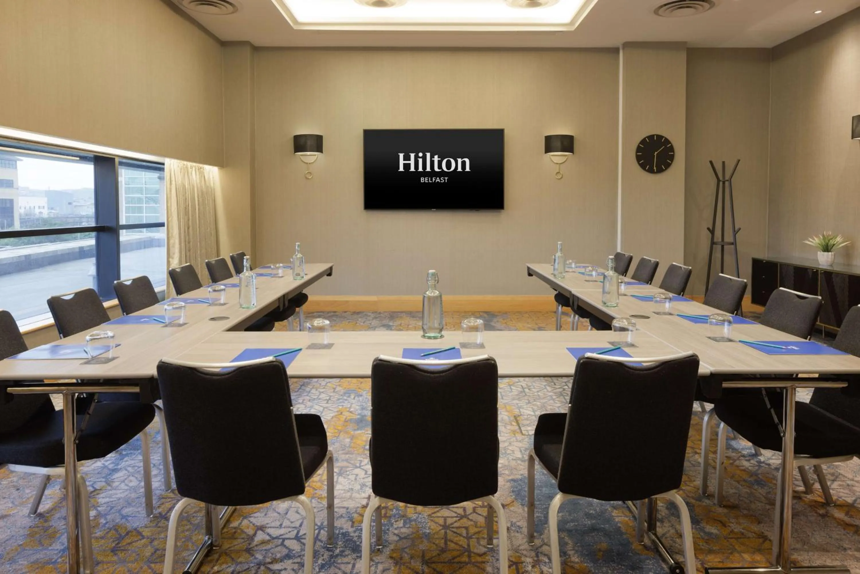 Meeting/conference room in Hilton Belfast