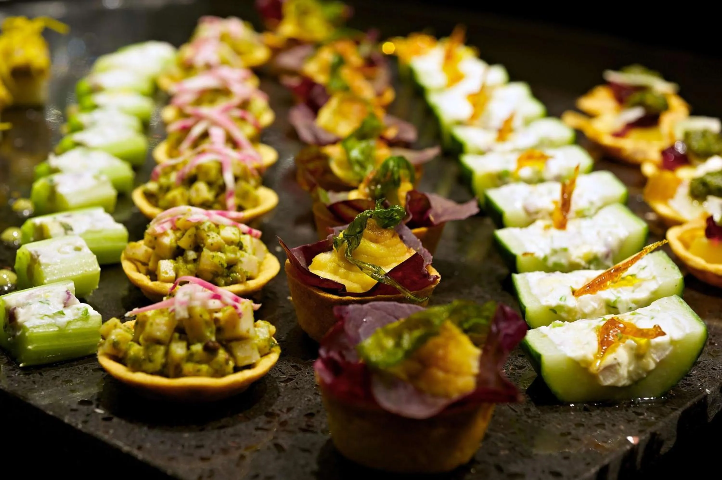 Restaurant/places to eat in Hilton Belfast