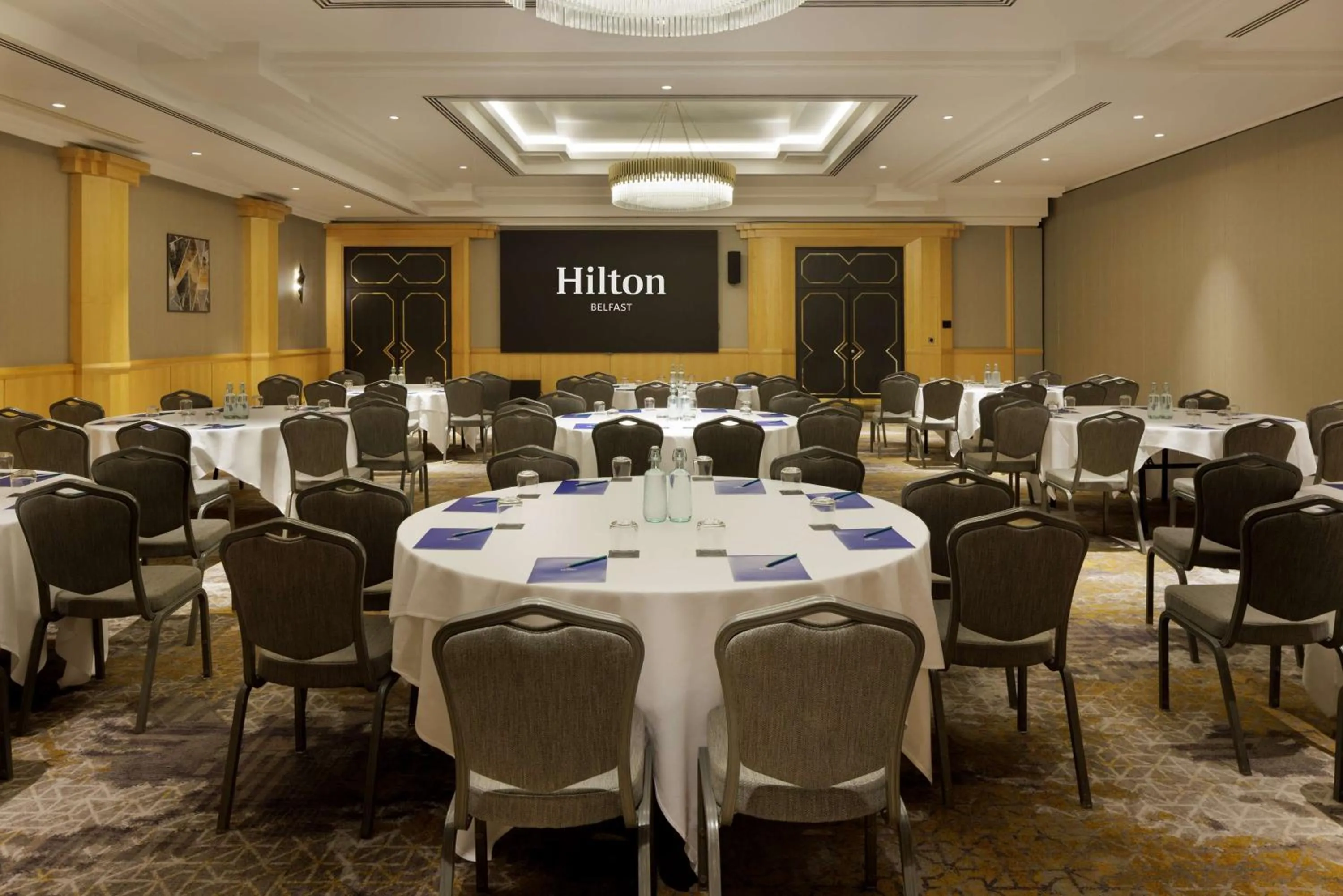 Meeting/conference room in Hilton Belfast