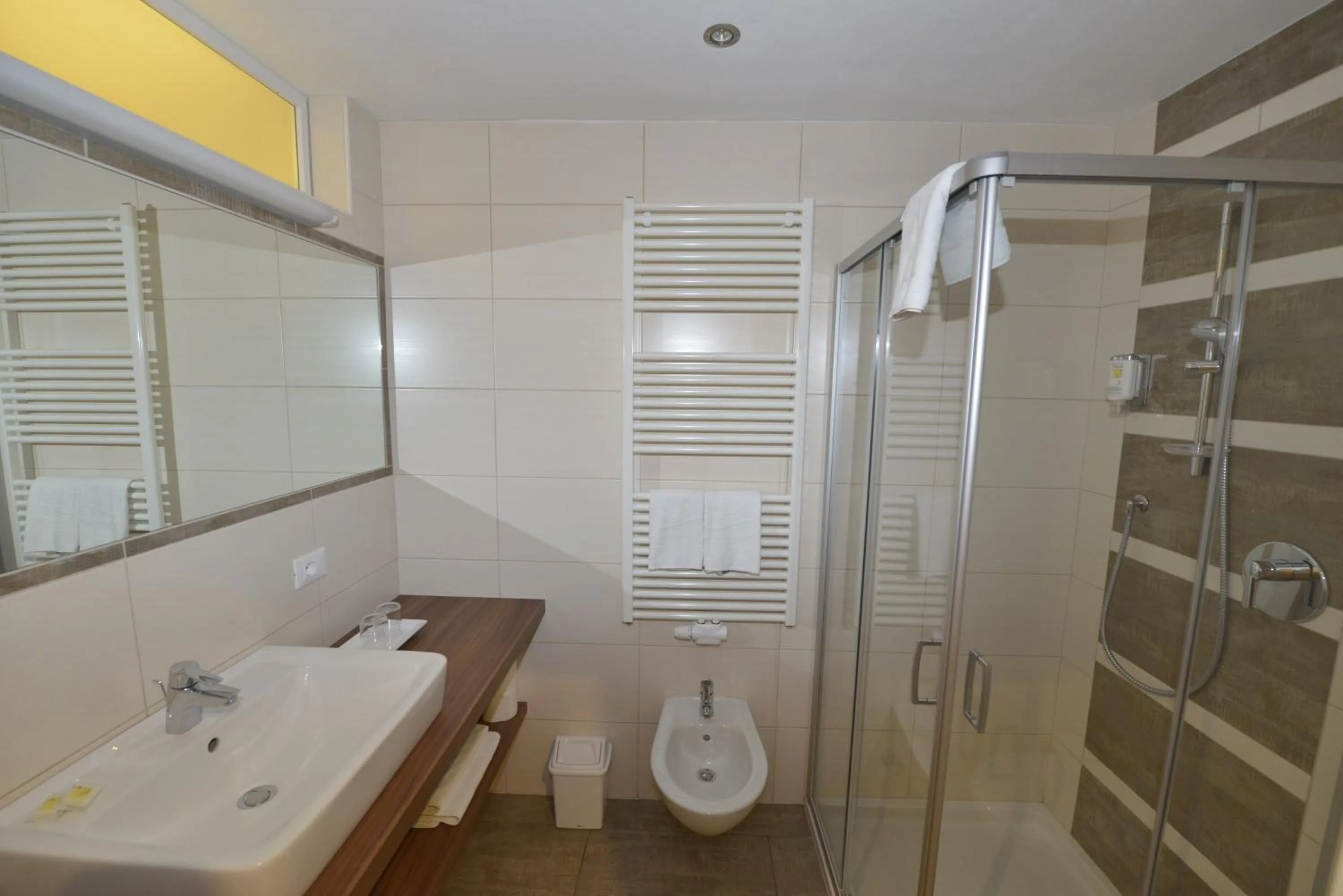 Bathroom in Molaris Lodge