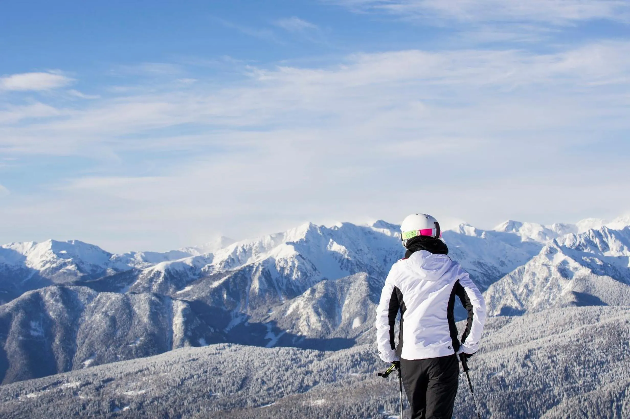 Natural landscape in Molaris Lodge