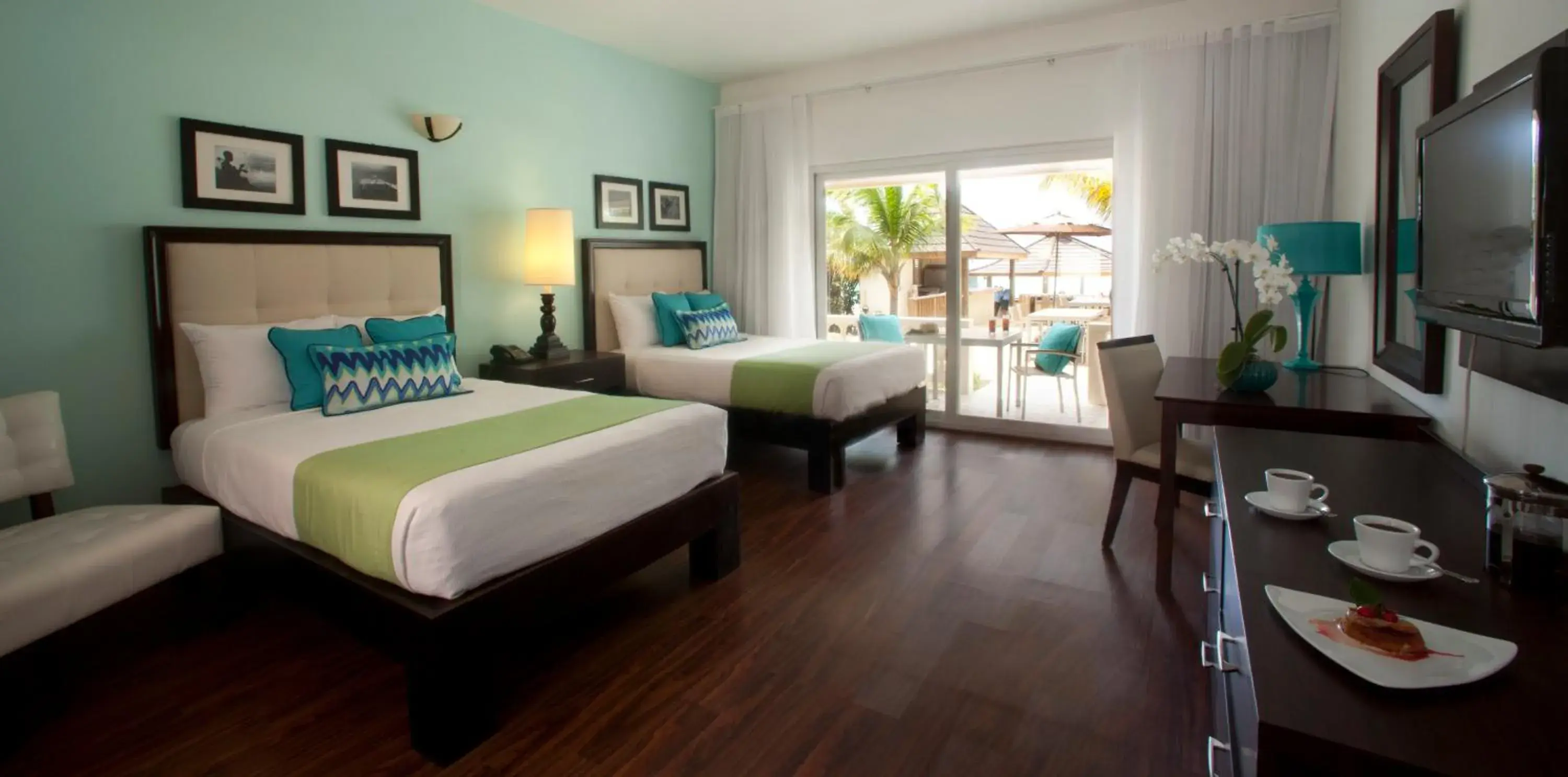 King or Double Room in Sandy Haven Resort King or Double Room in Sandy Haven Resort