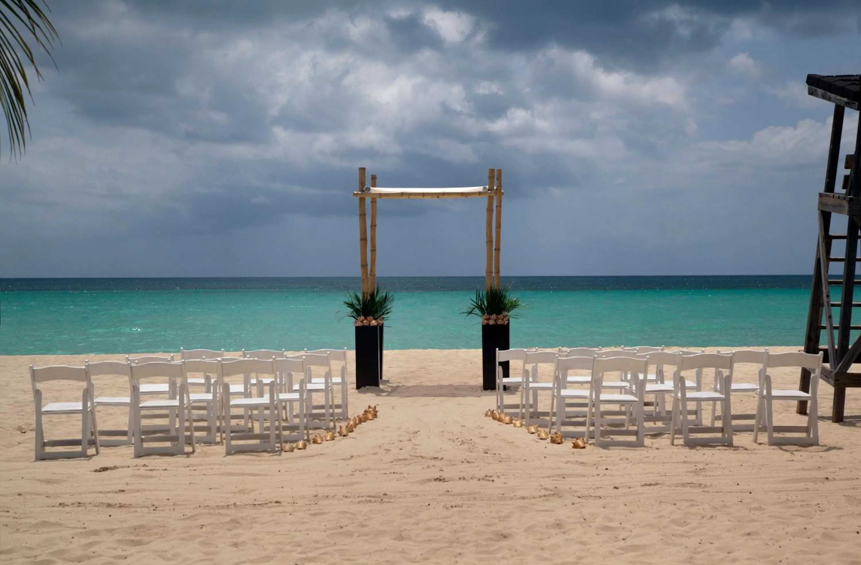Banquet/Function facilities in Sandy Haven Resort