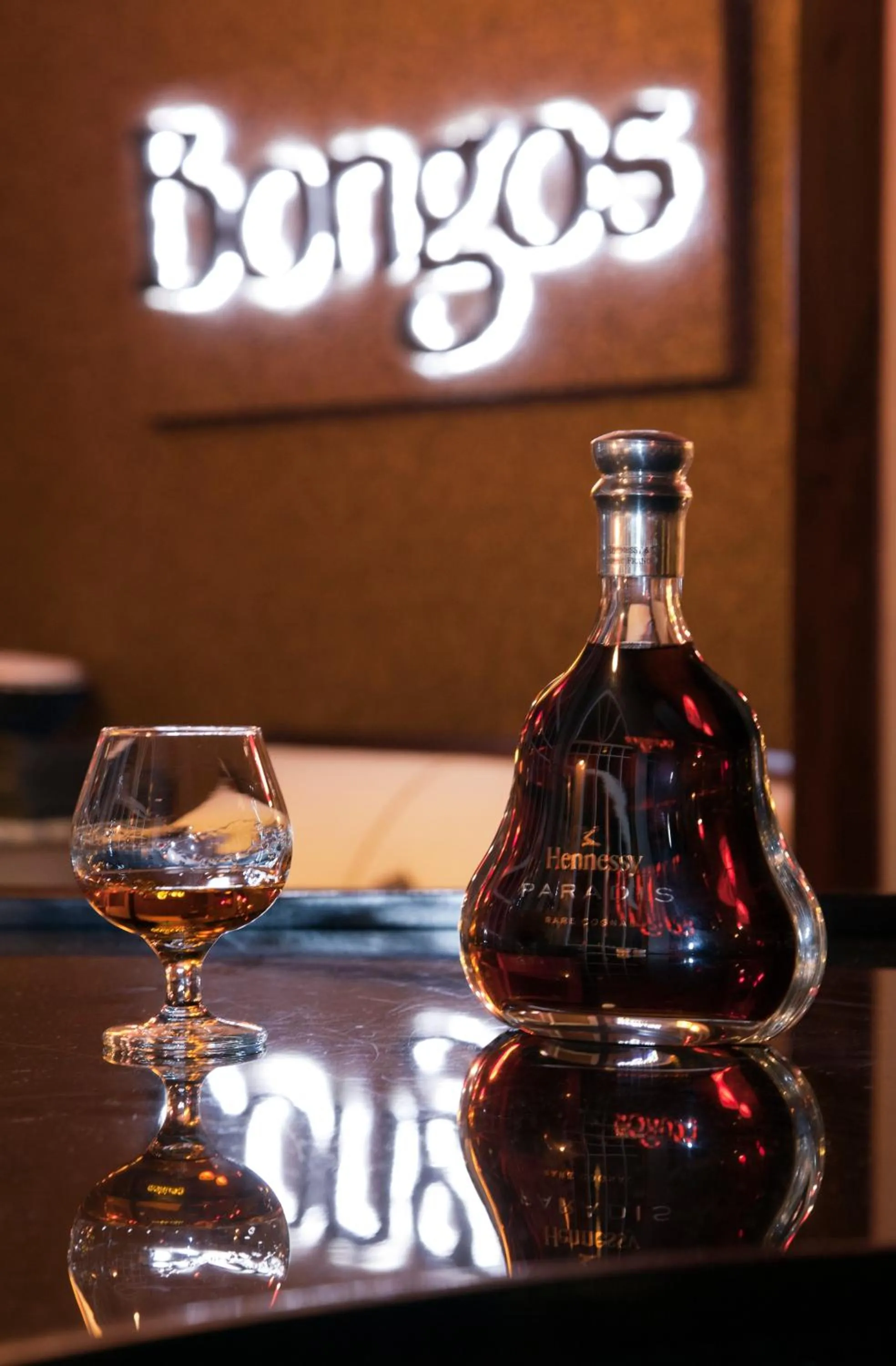 Alcoholic drinks in Sandy Haven Resort