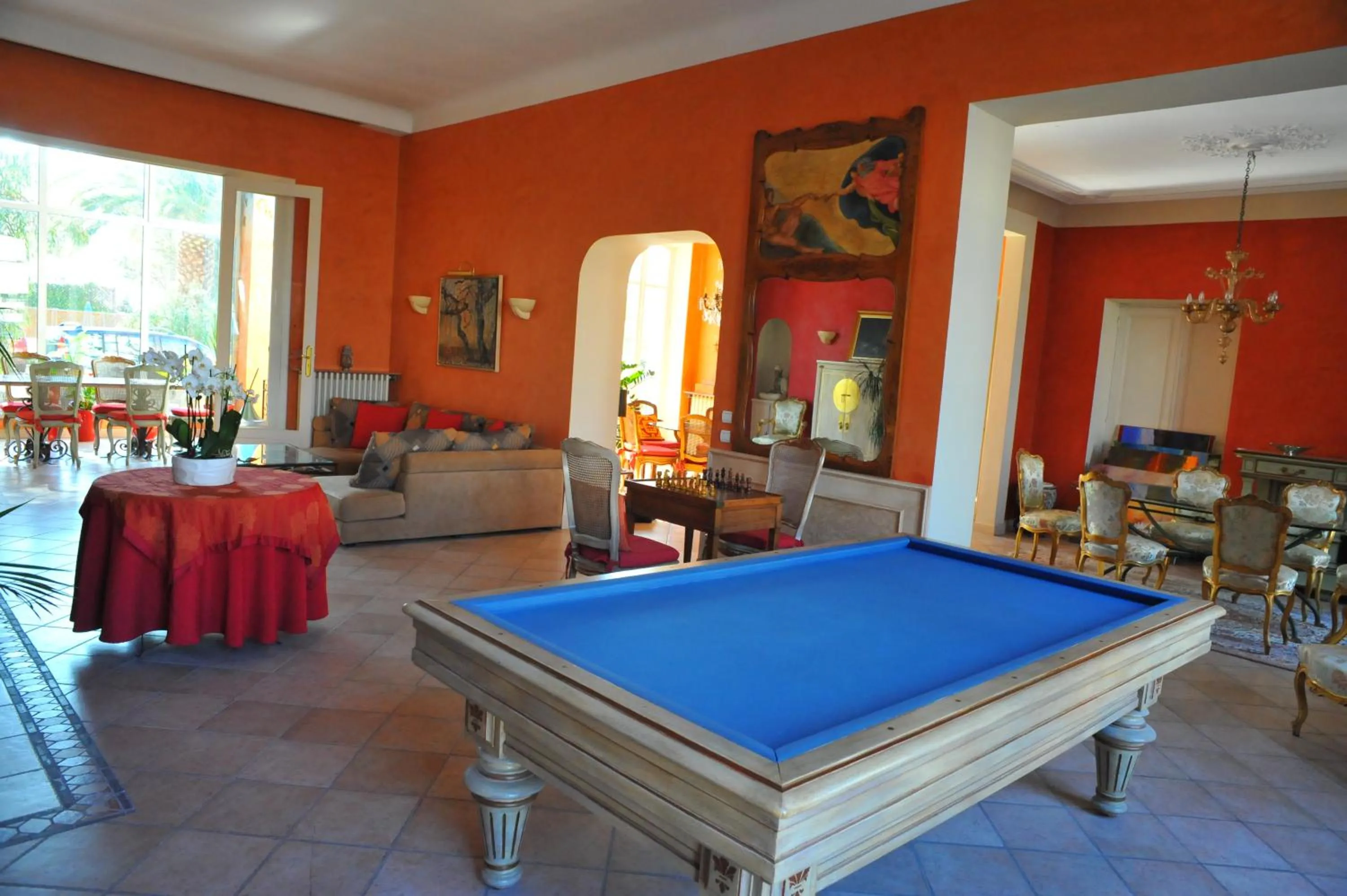 Villa Valflor chambres d'hôtes et appartements