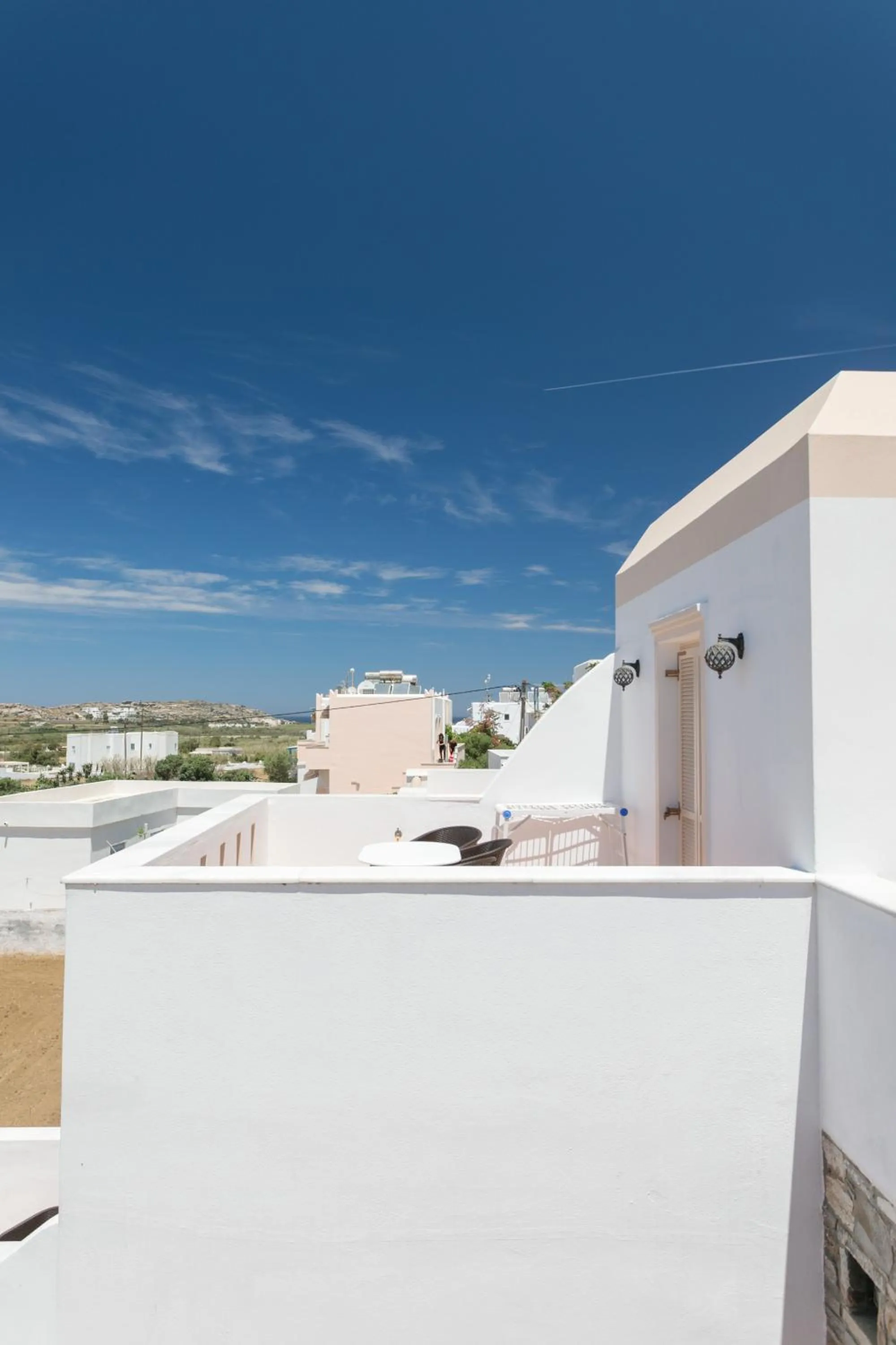 Sea view in Margaritari Hotel