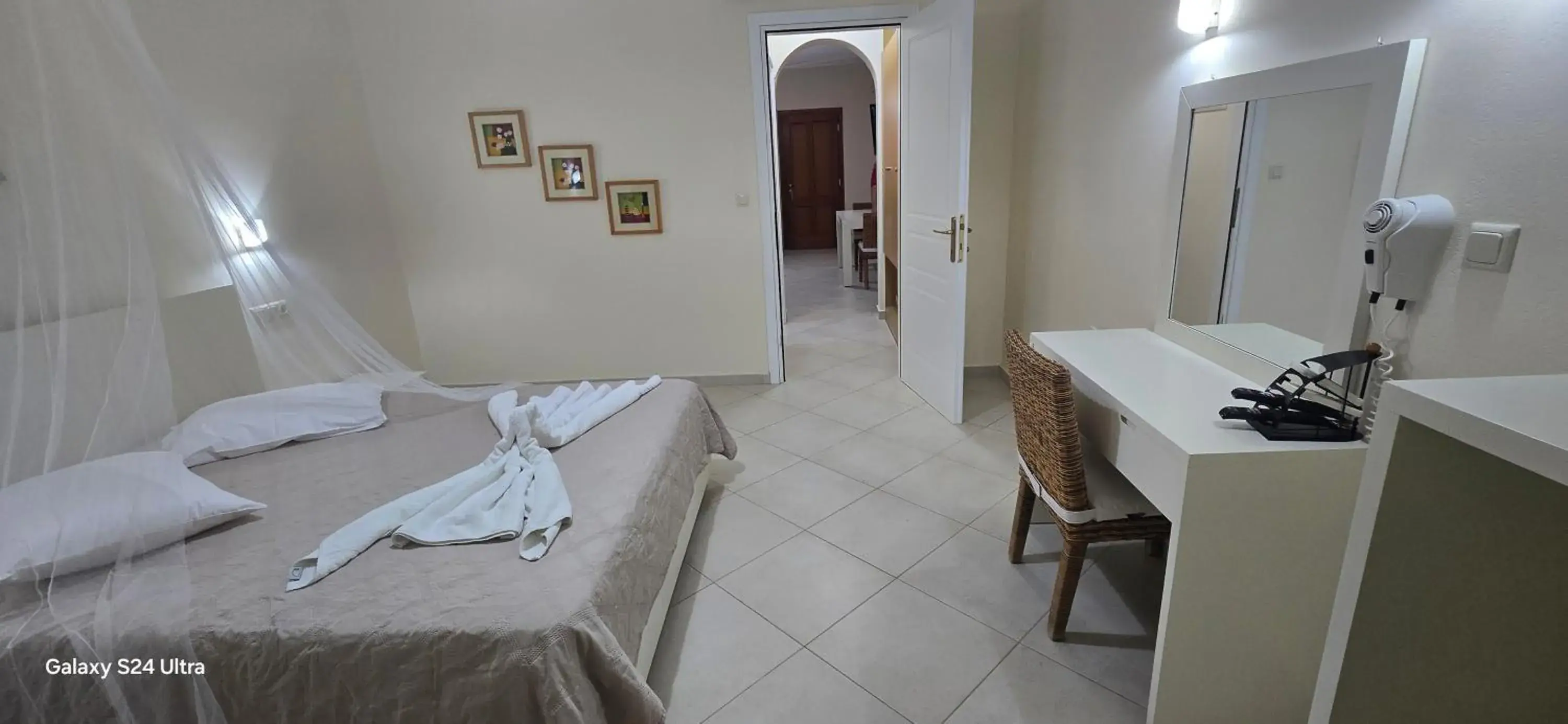 Apartment with Sea View in Margaritari Hotel Apartment with Sea View in Margaritari Hotel