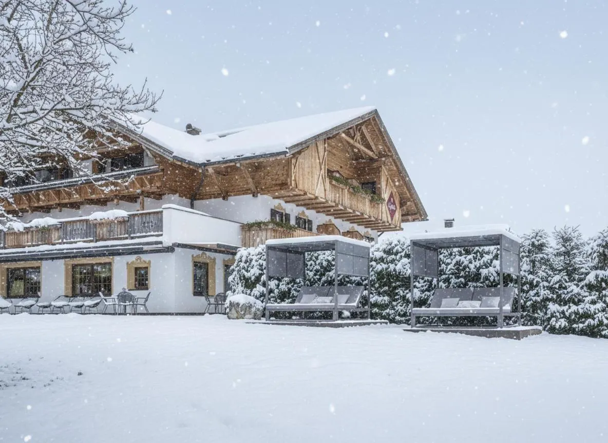 Property building in Boutique Hotel Eggele