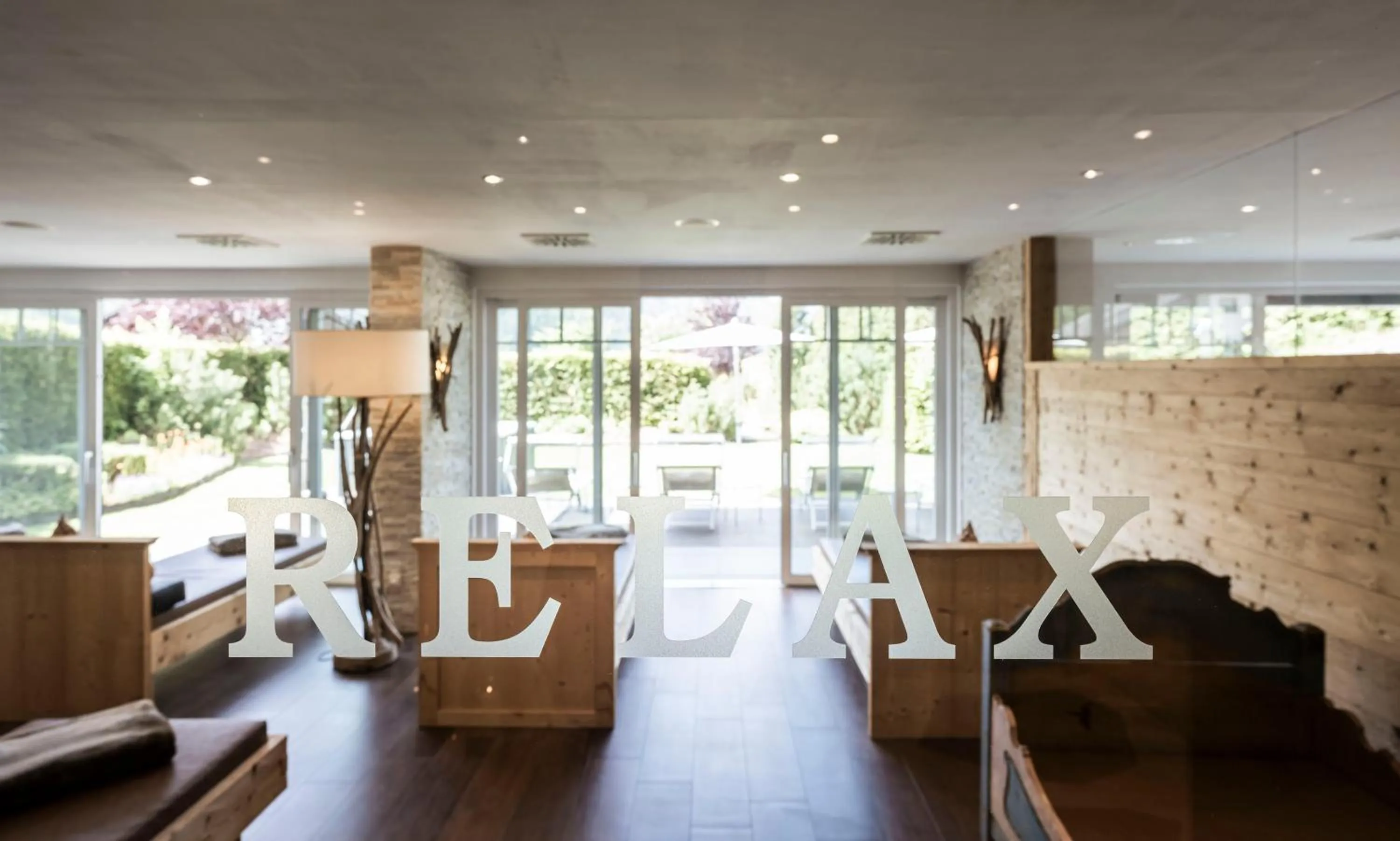Spa and wellness centre/facilities in Boutique Hotel Eggele