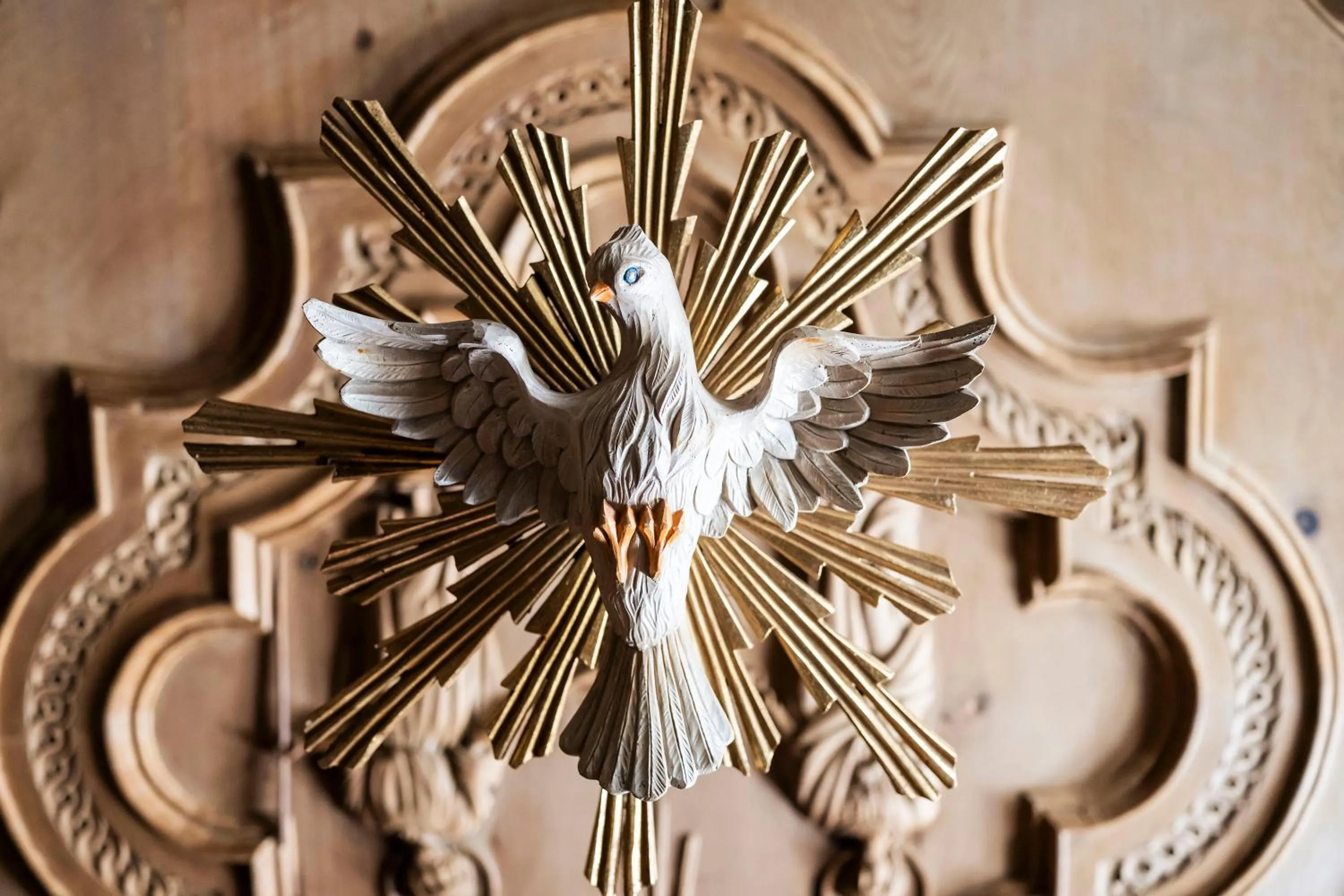 Decorative detail in Boutique Hotel Eggele