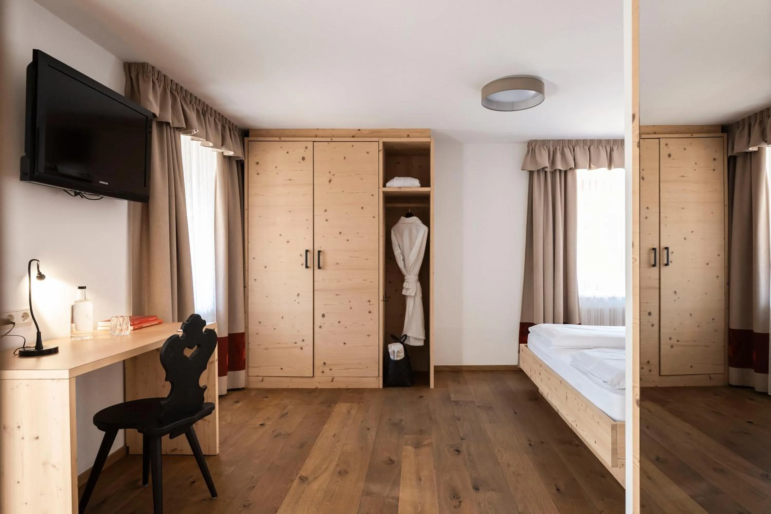 Photo of the whole room, Bed in Boutique Hotel Eggele