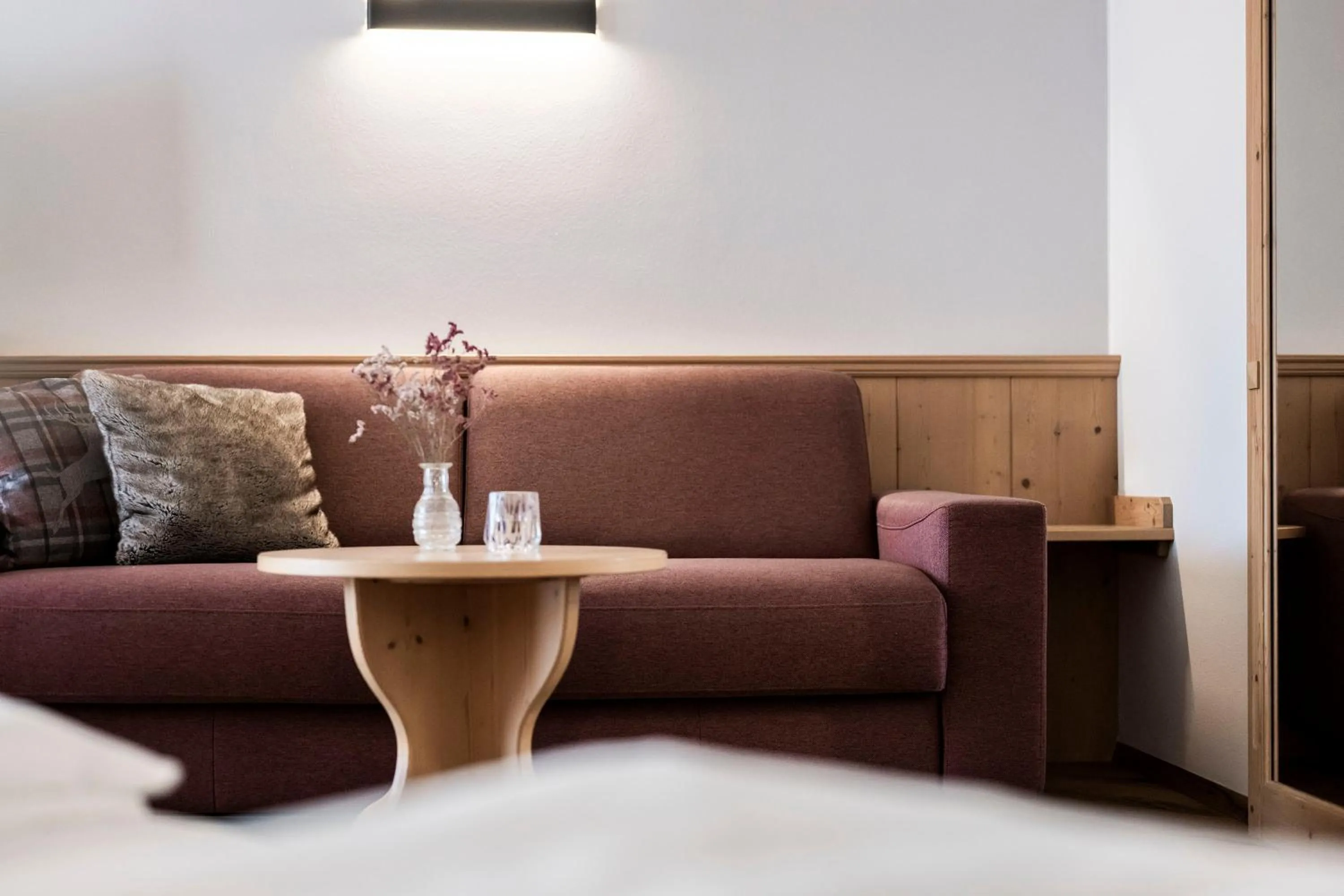 Photo of the whole room in Boutique Hotel Eggele