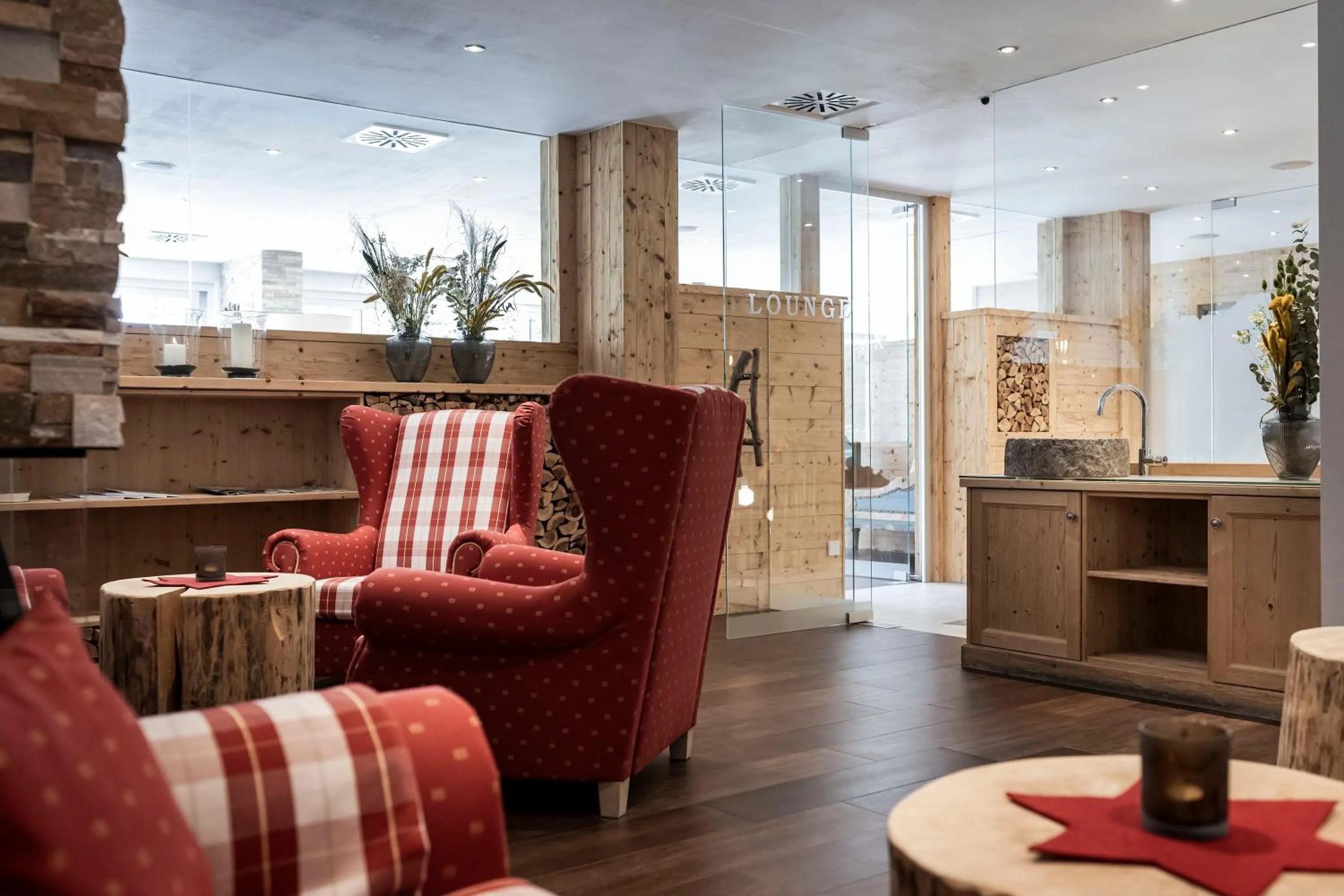 Spa and wellness centre/facilities in Boutique Hotel Eggele