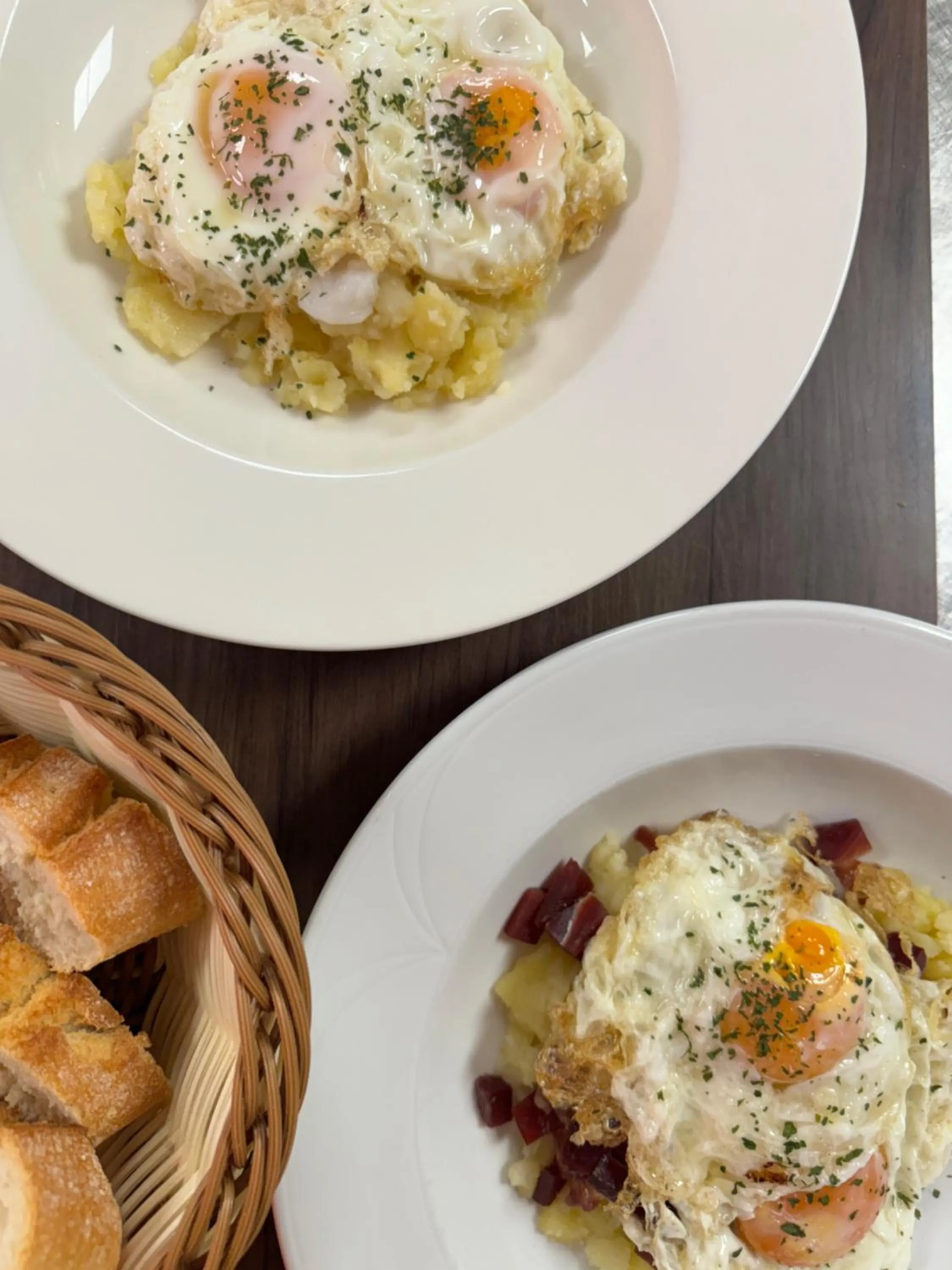 Restaurant/places to eat in Hotel Cotiella